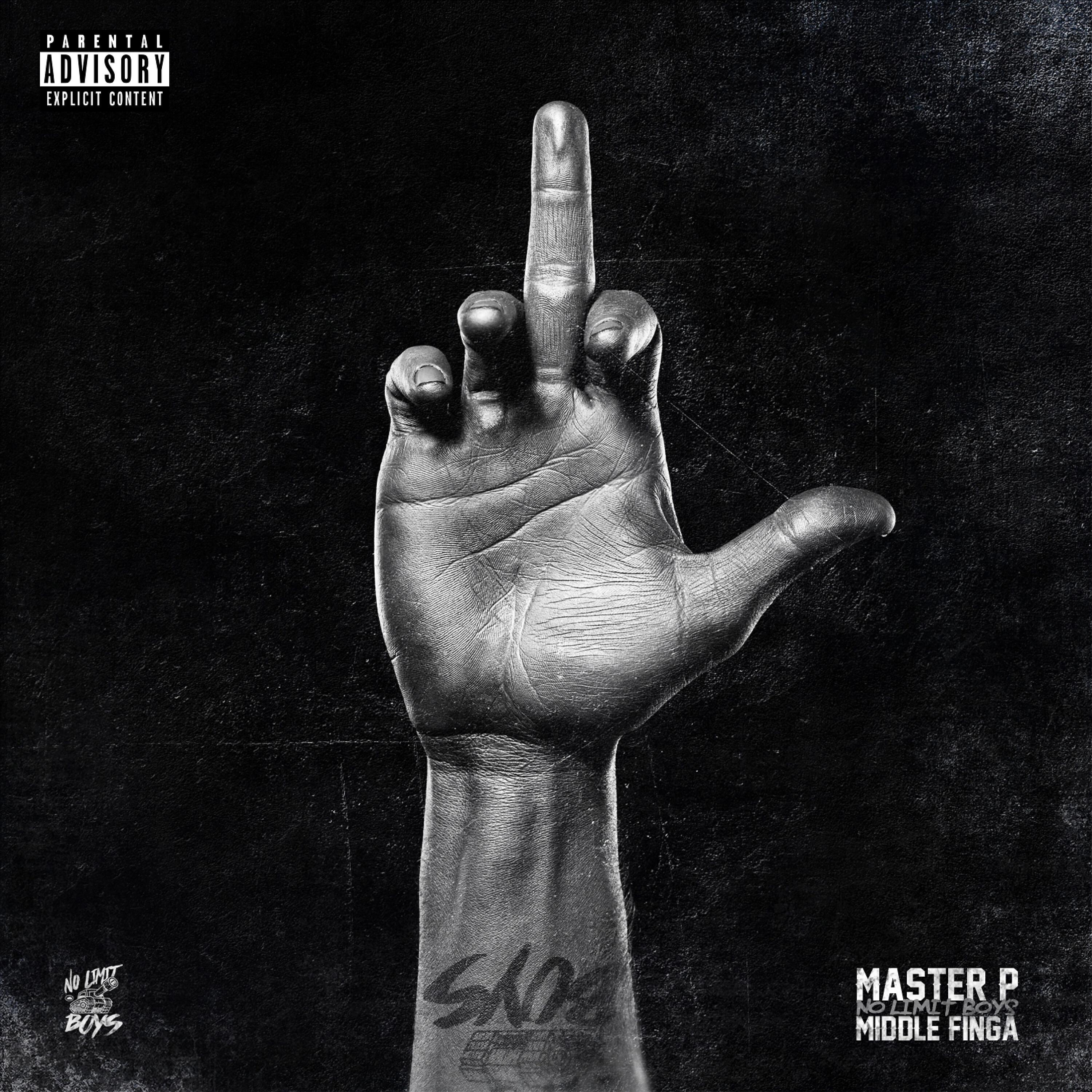 Master P - Middle Finga (feat. No Limit Boys)
