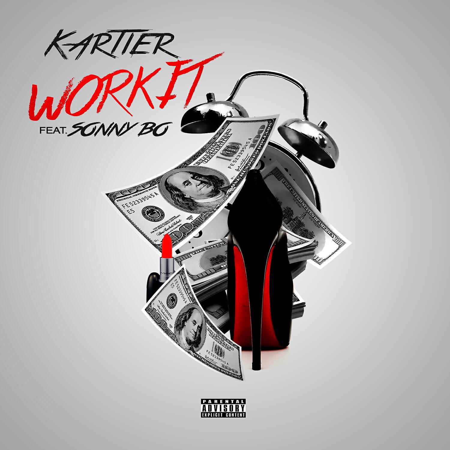 Kartier Jefe - Work It (feat. Sonny Bo)