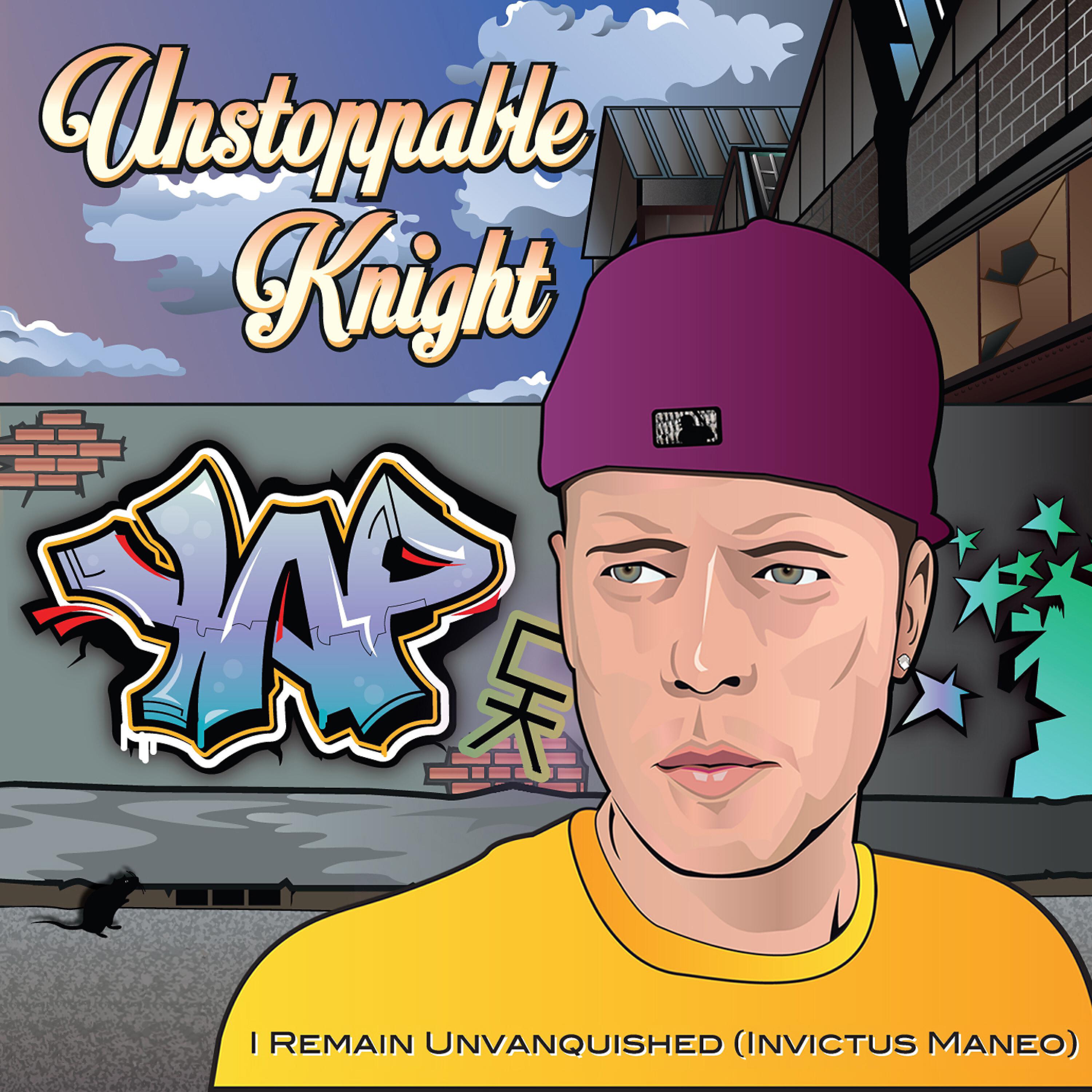 Unstoppable Knight - Funk U (feat. Fabienne & Sanne)