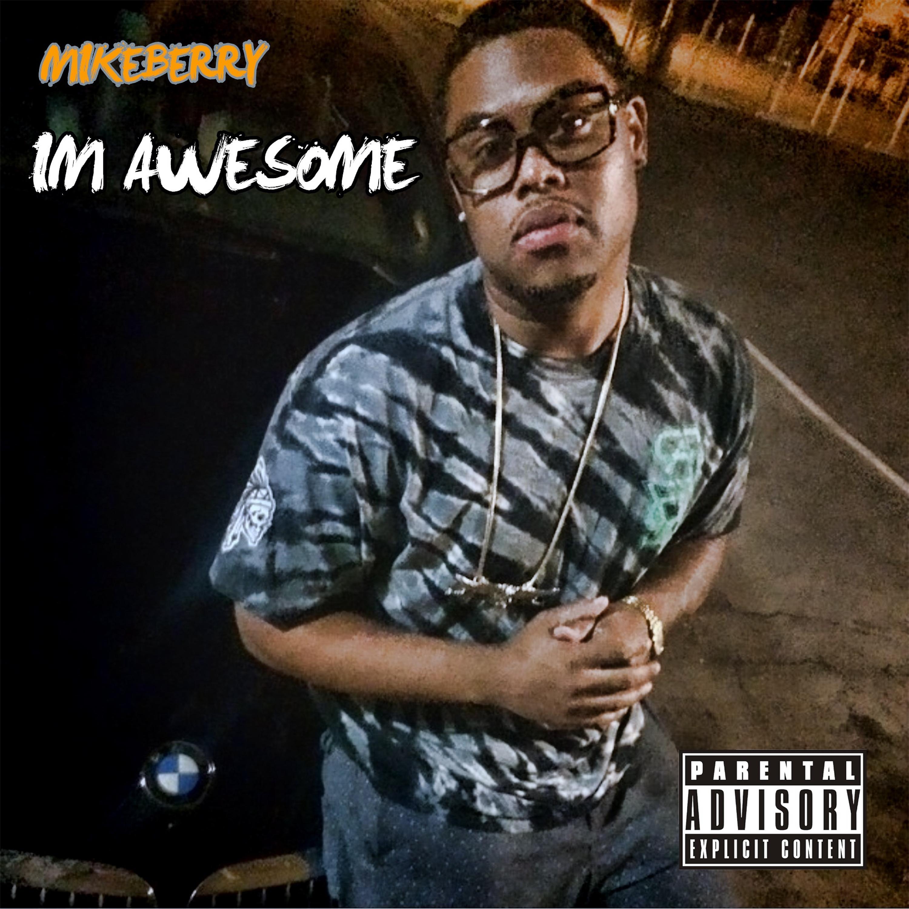 Постер альбома I'm Awesome - Single
