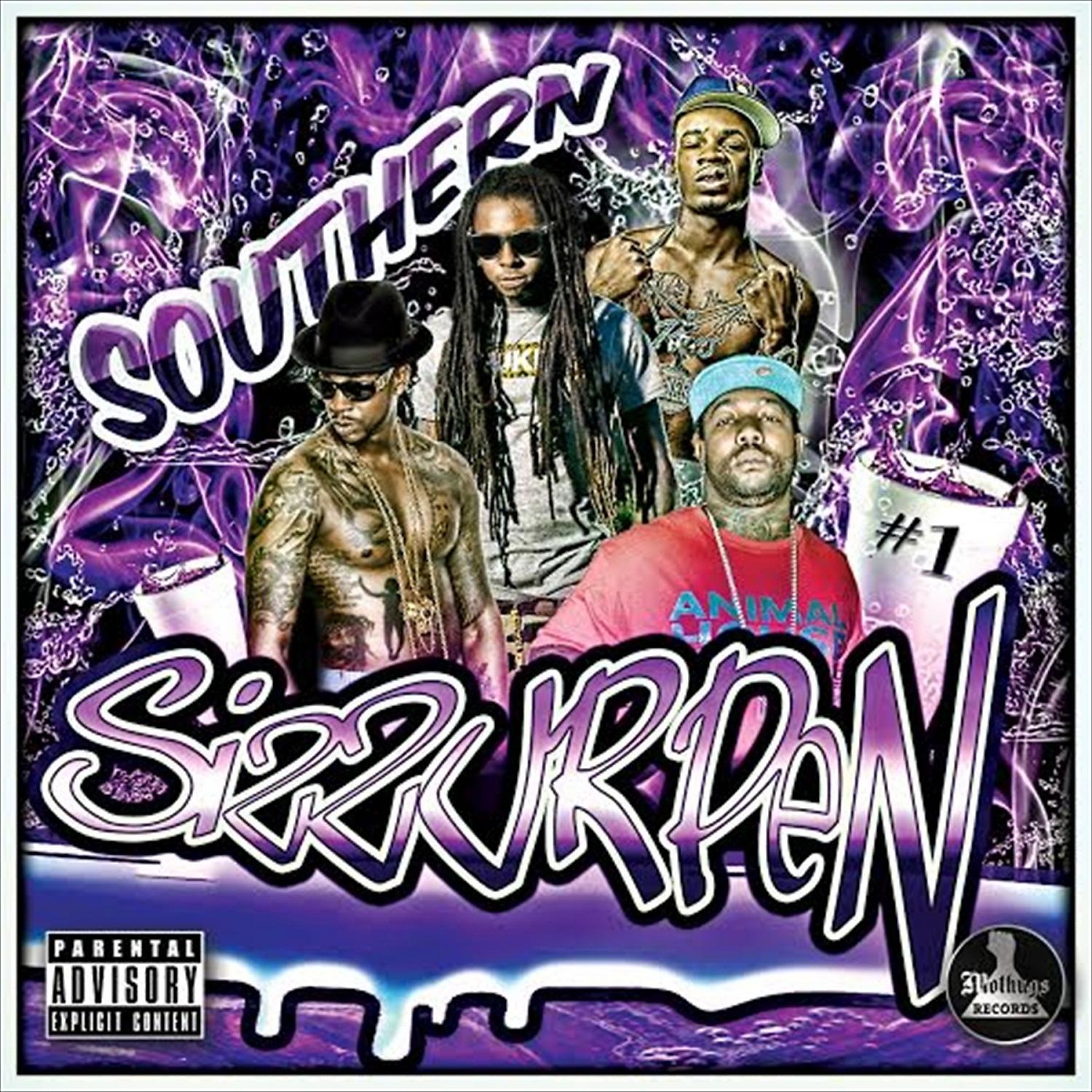 Постер альбома Southern Sizzurpen #1