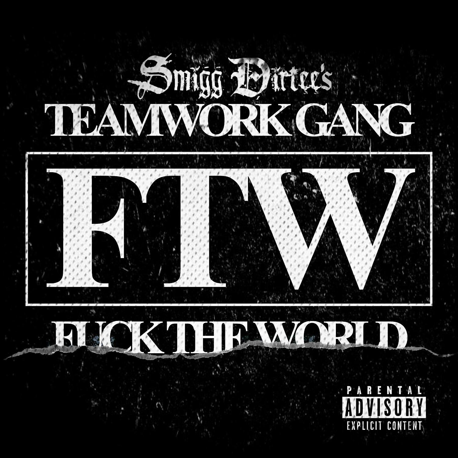 Reddy Reg - FTW (F*ck The World)