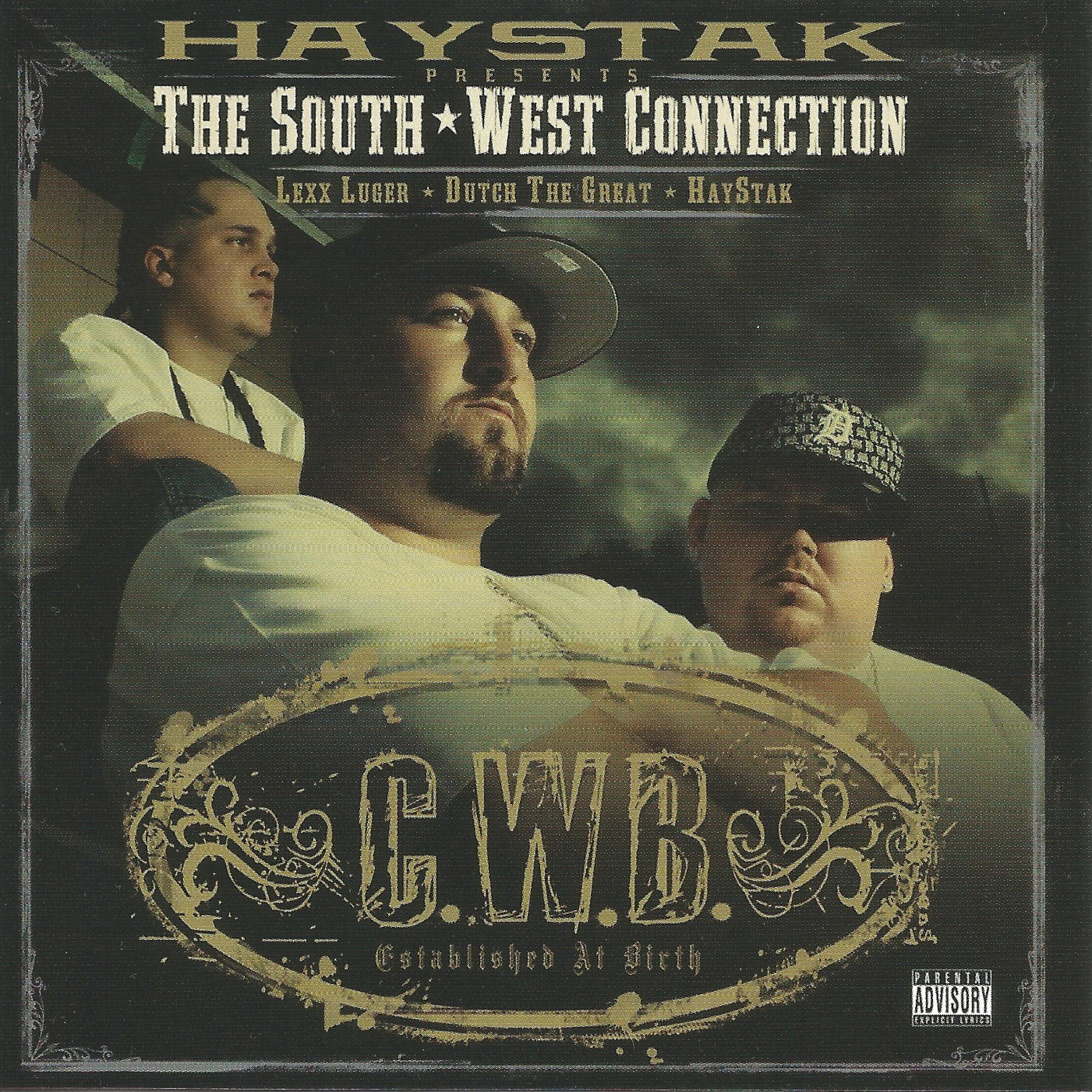 Постер альбома The South West Connection