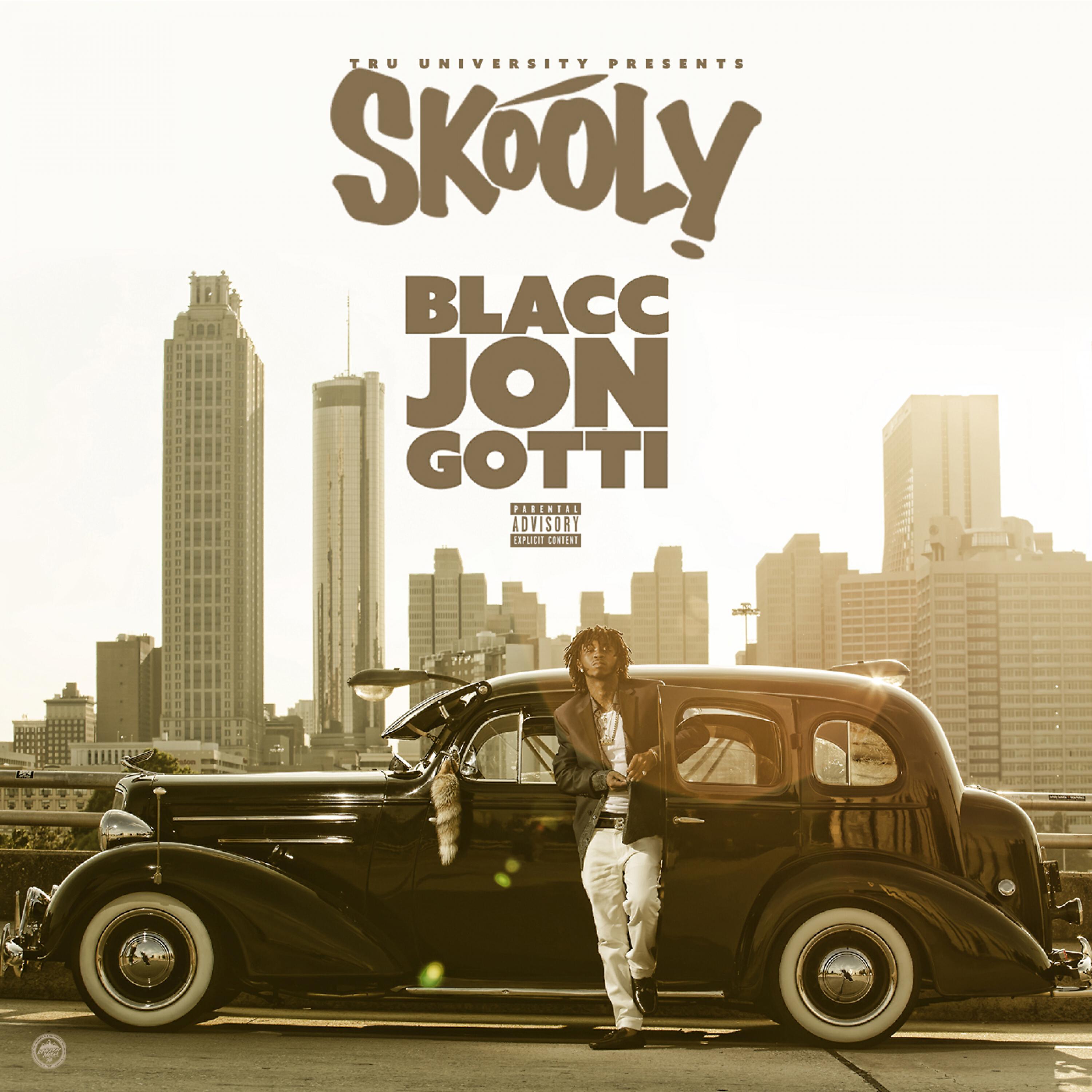 Skooly - I Will Never (feat. Young Dolph)