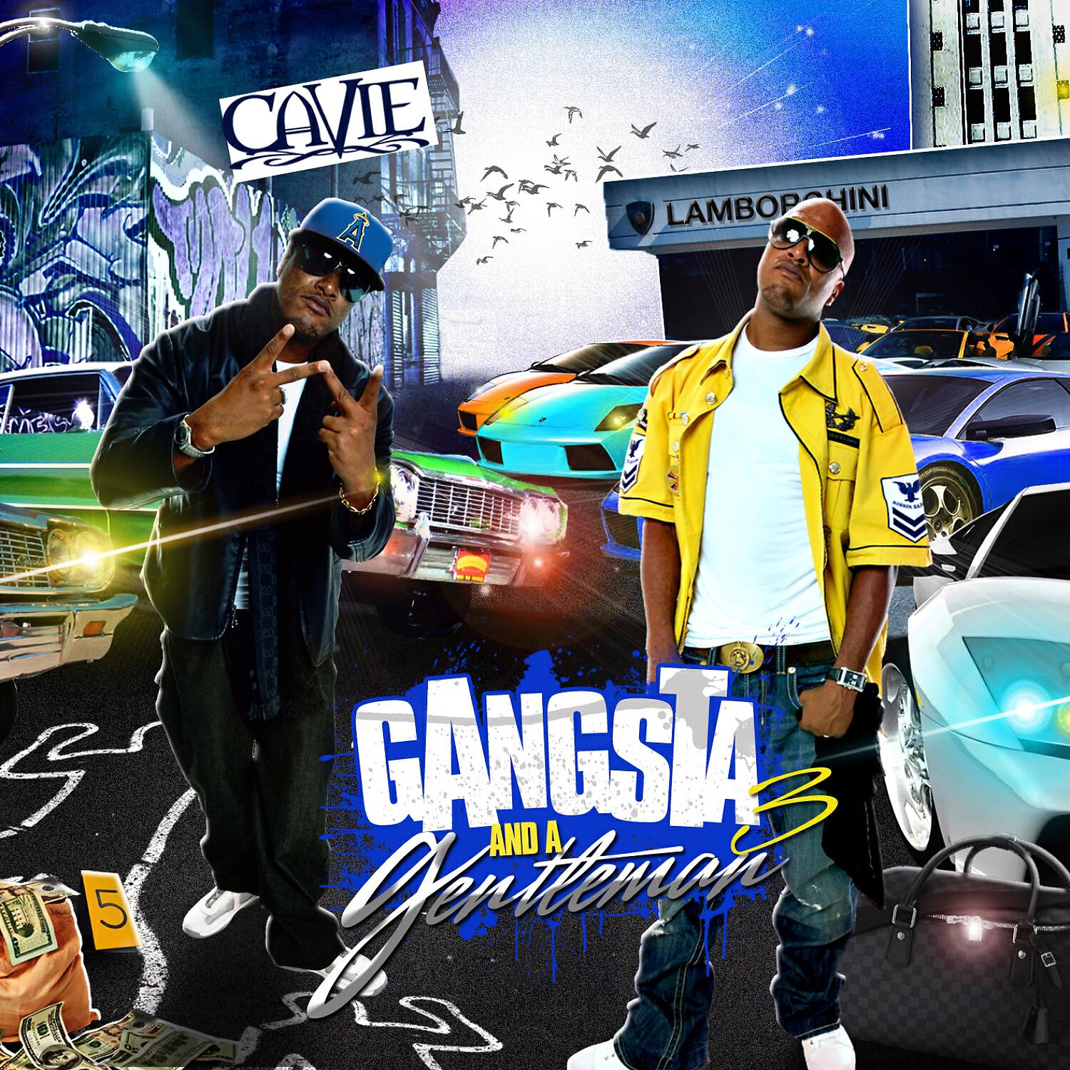 Cavie - The Plug