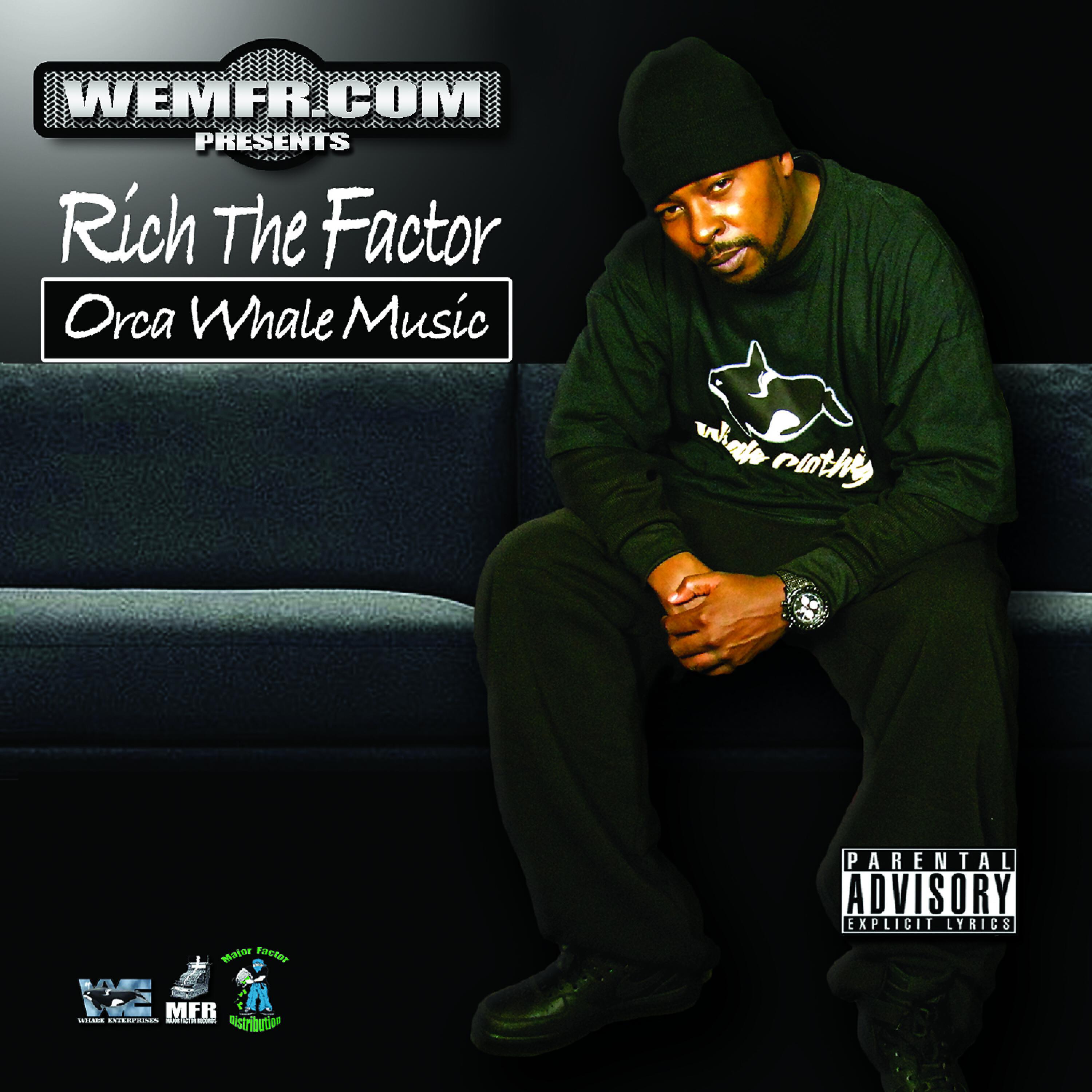 Rich The Factor - Charlie Sheen'n (feat. Boy Big)
