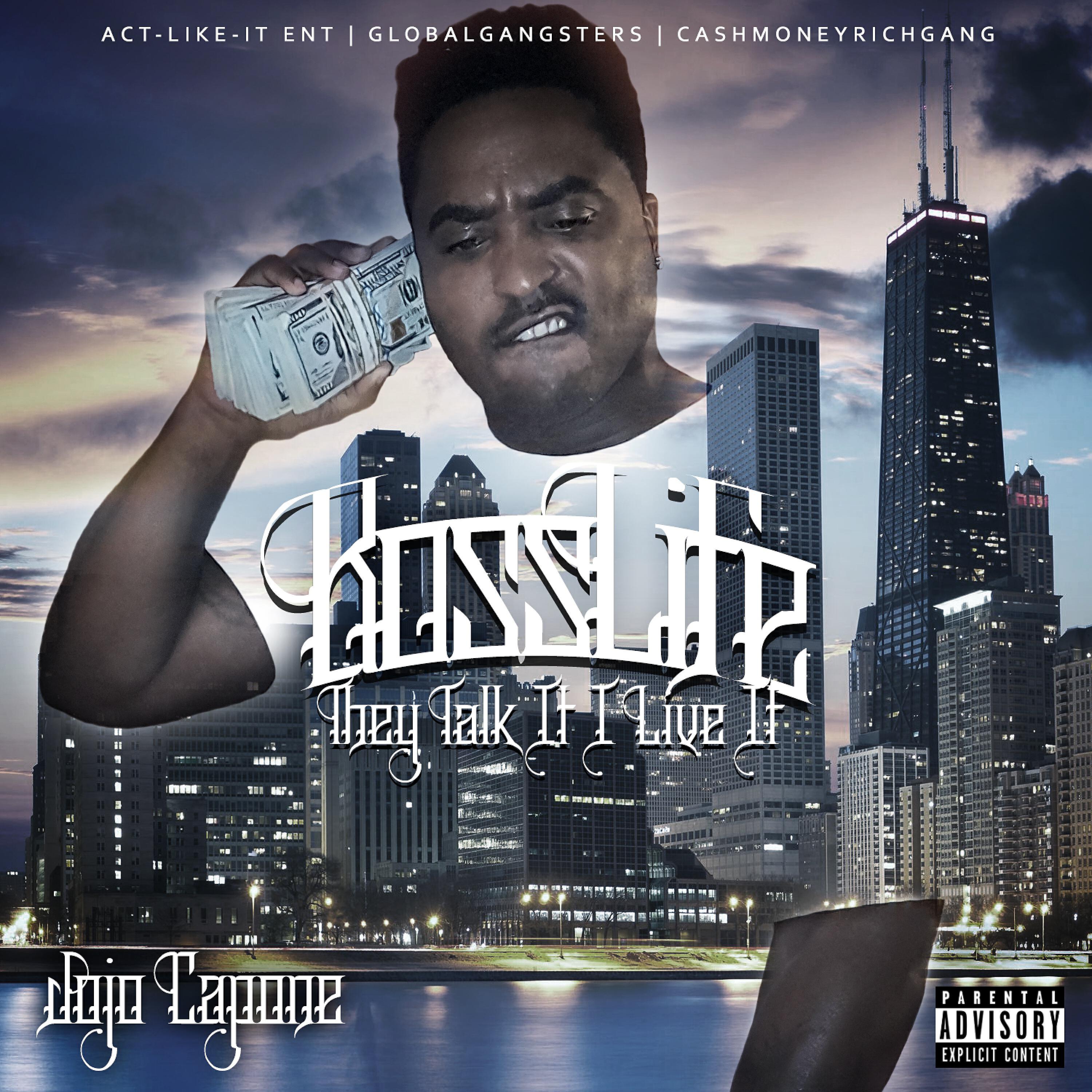 JoJo Capone - Eduardo (feat. Haitian Gangster & C-Note)