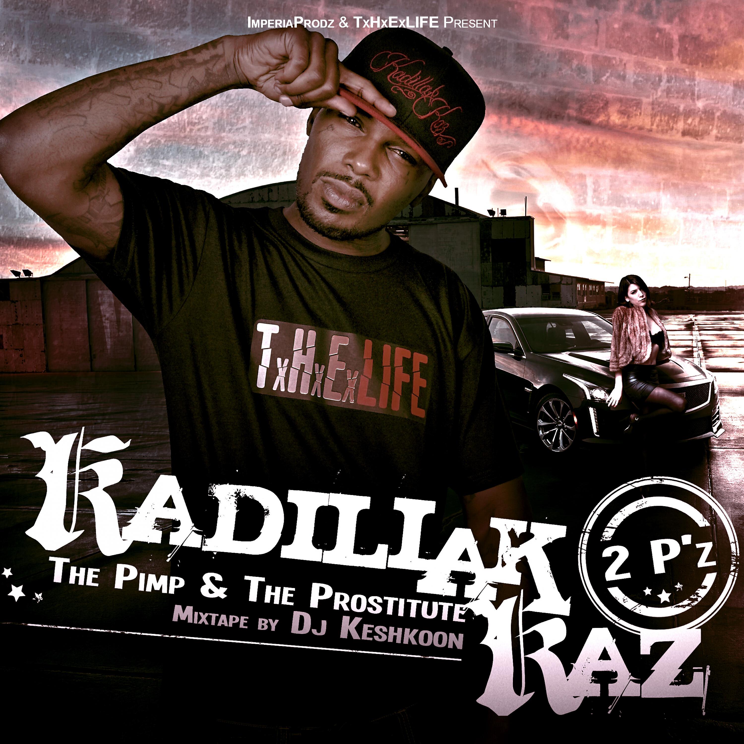 Kadillak Kaz - Get Paid (feat. Tilley)