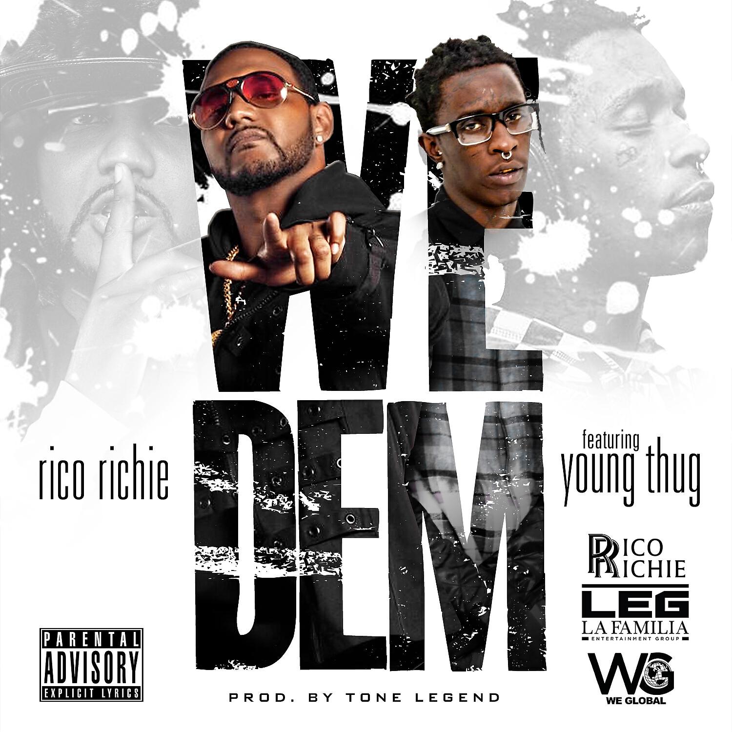 Rico Richie - We Dem (feat. Young Thug)