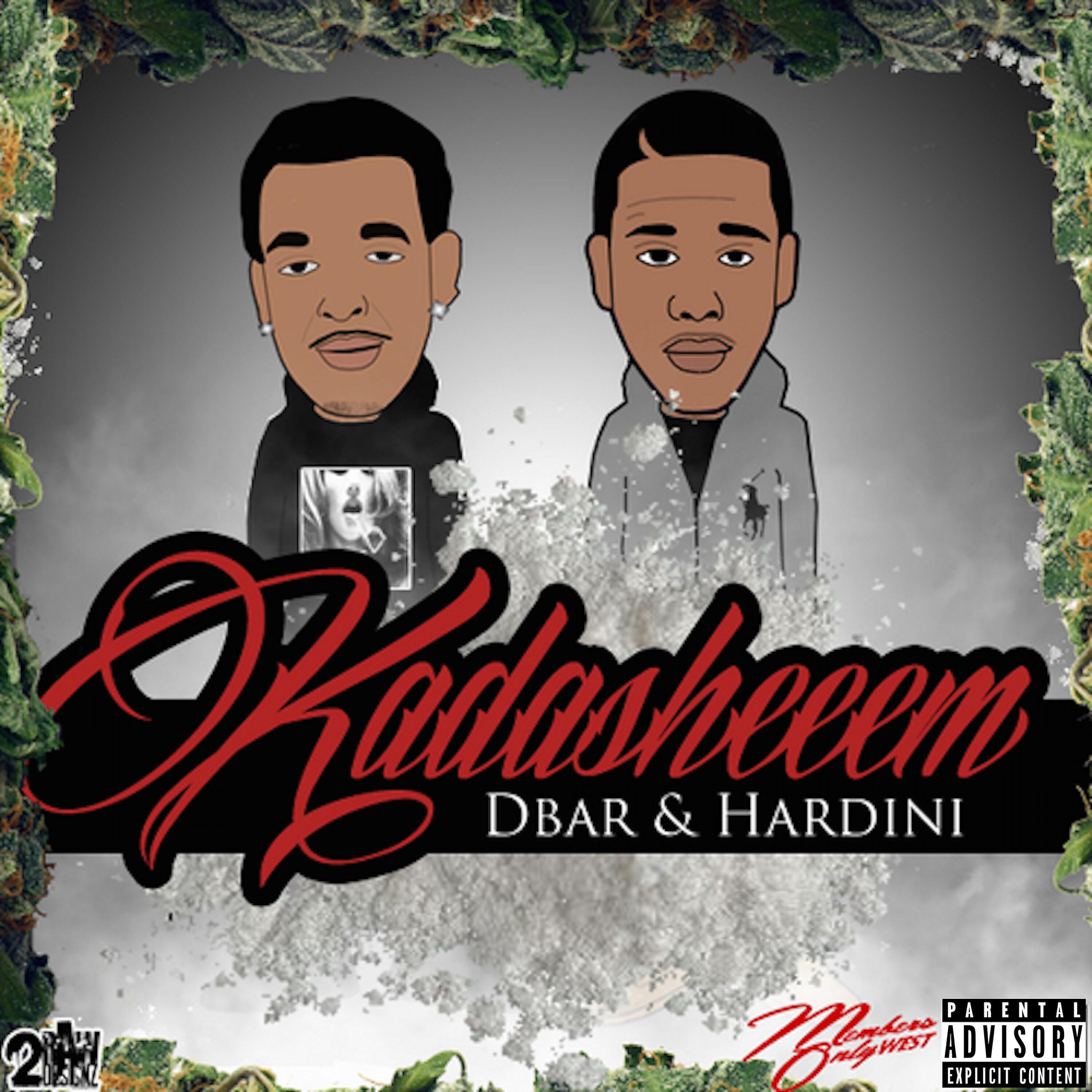 Hardini - Talk Alot (feat. Poodeezy)