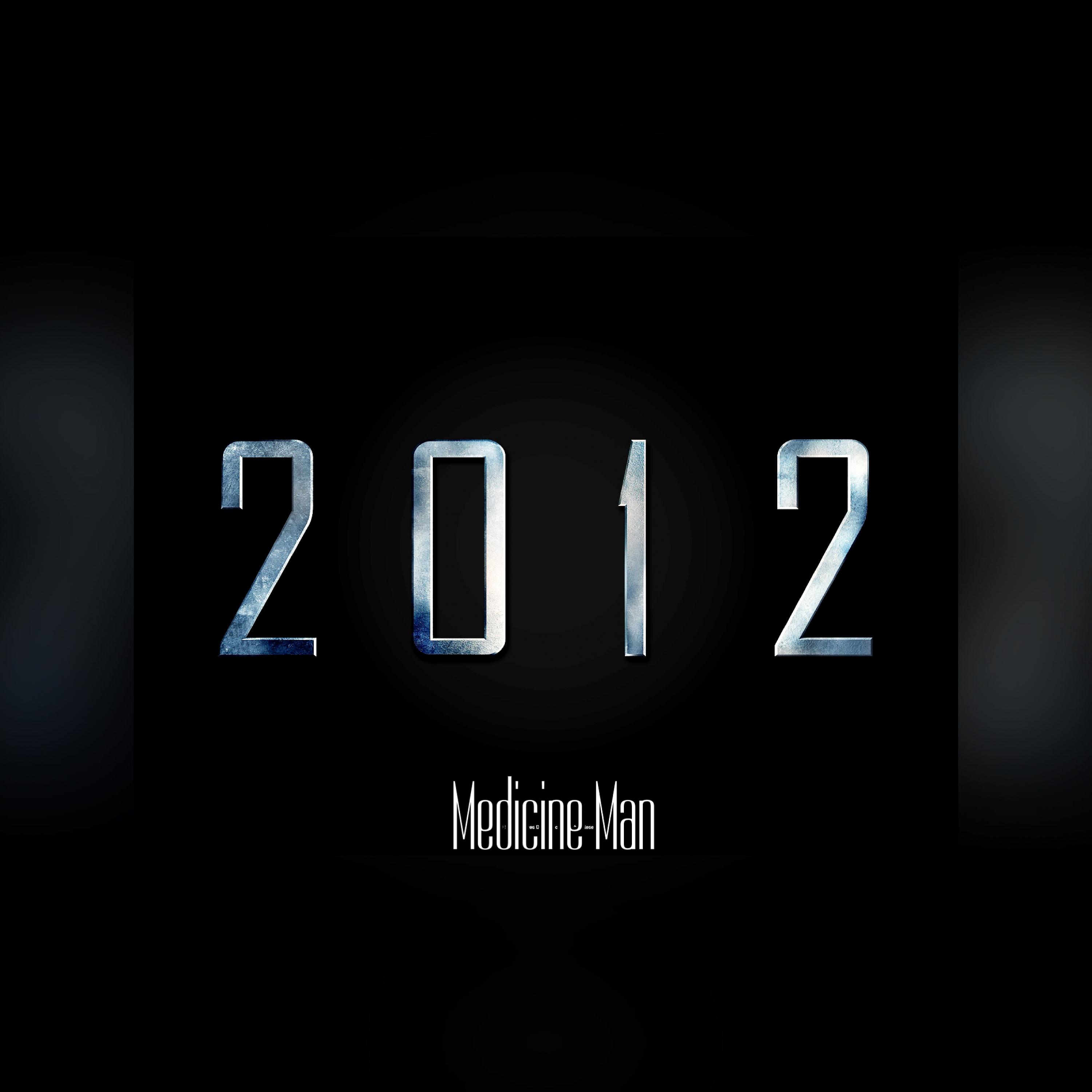 Постер альбома 2012 Medicine Man, Vol. 1