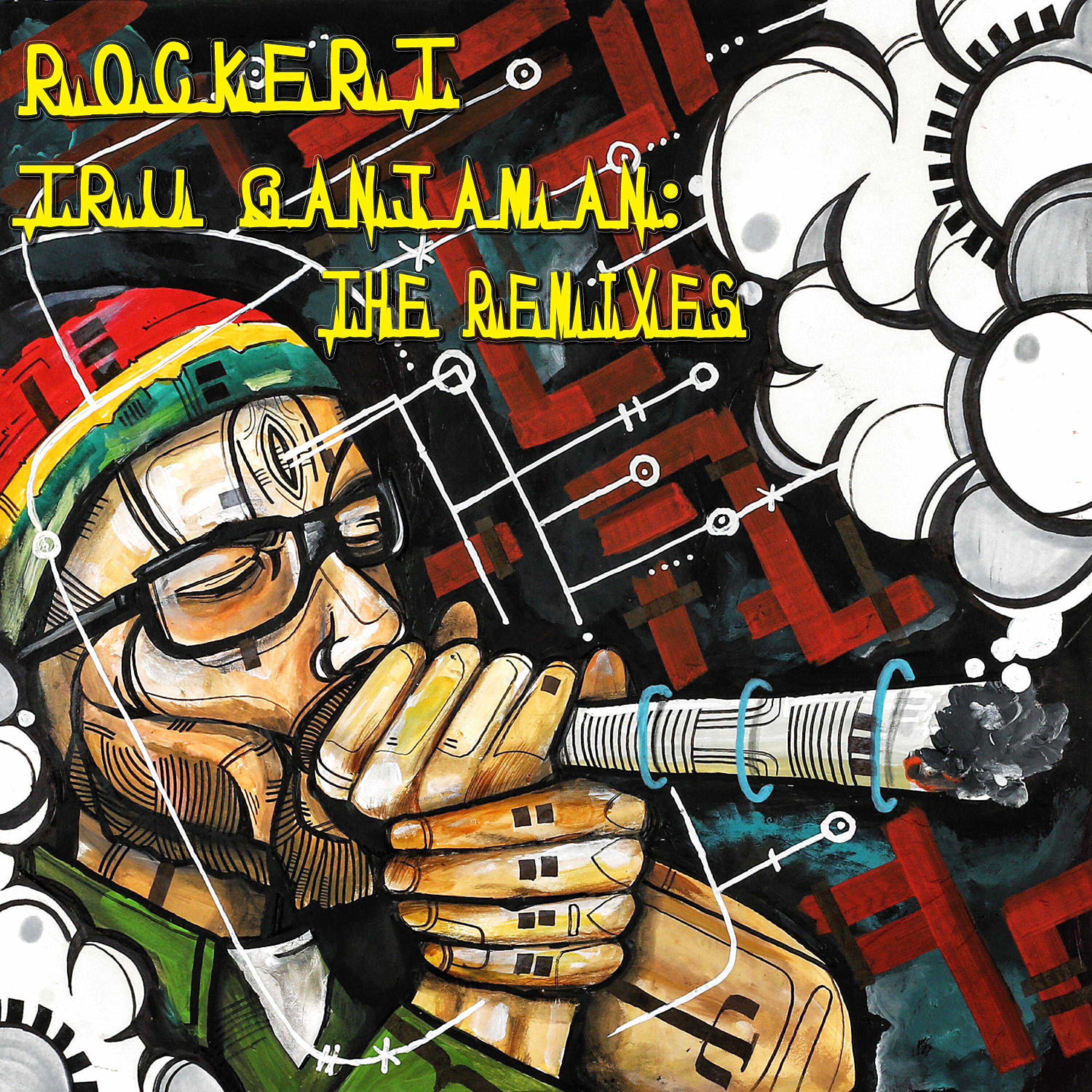 Rocker-T - Tru Ganjaman (Dubsmashers Remix)