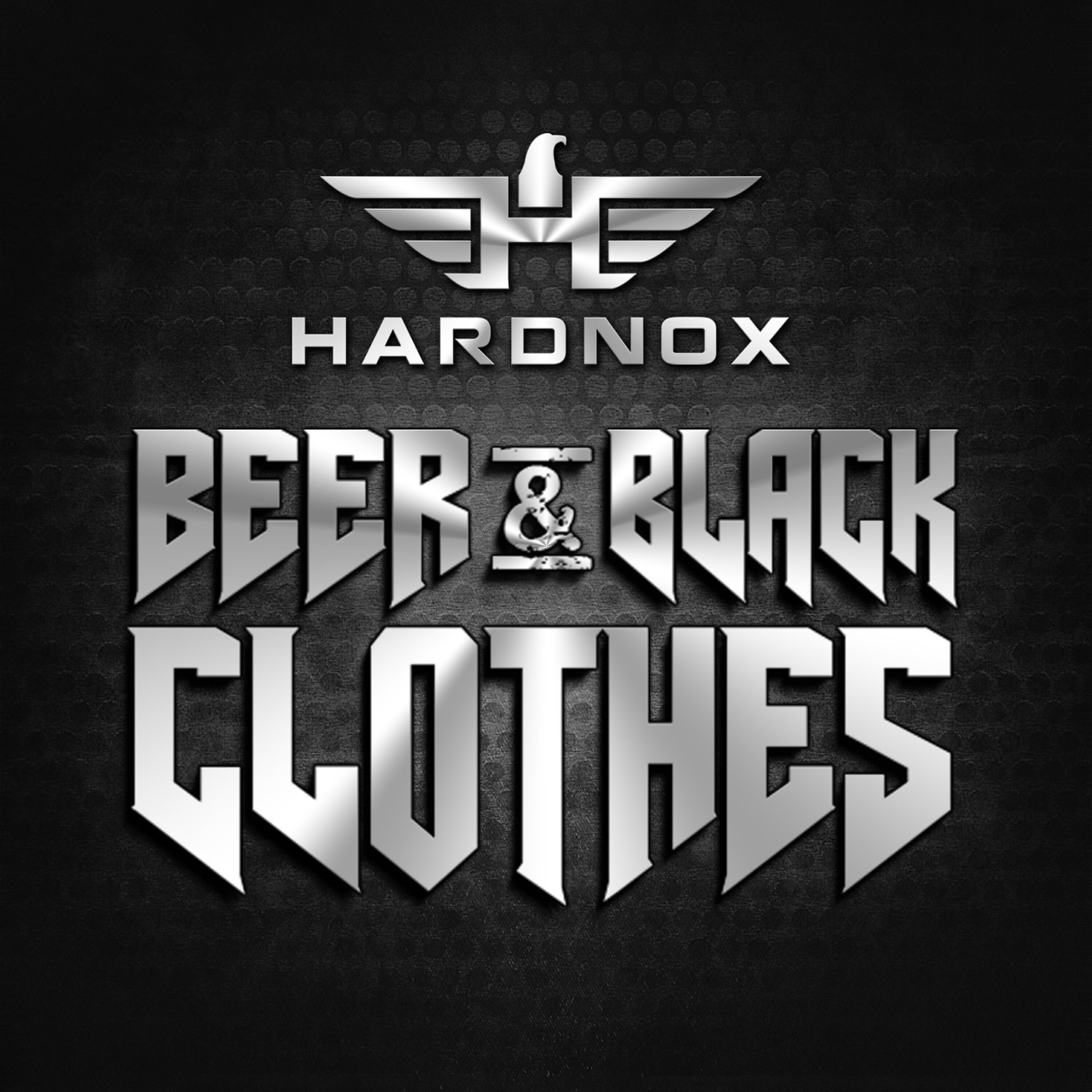 HardNox - Beer & Black Clothes