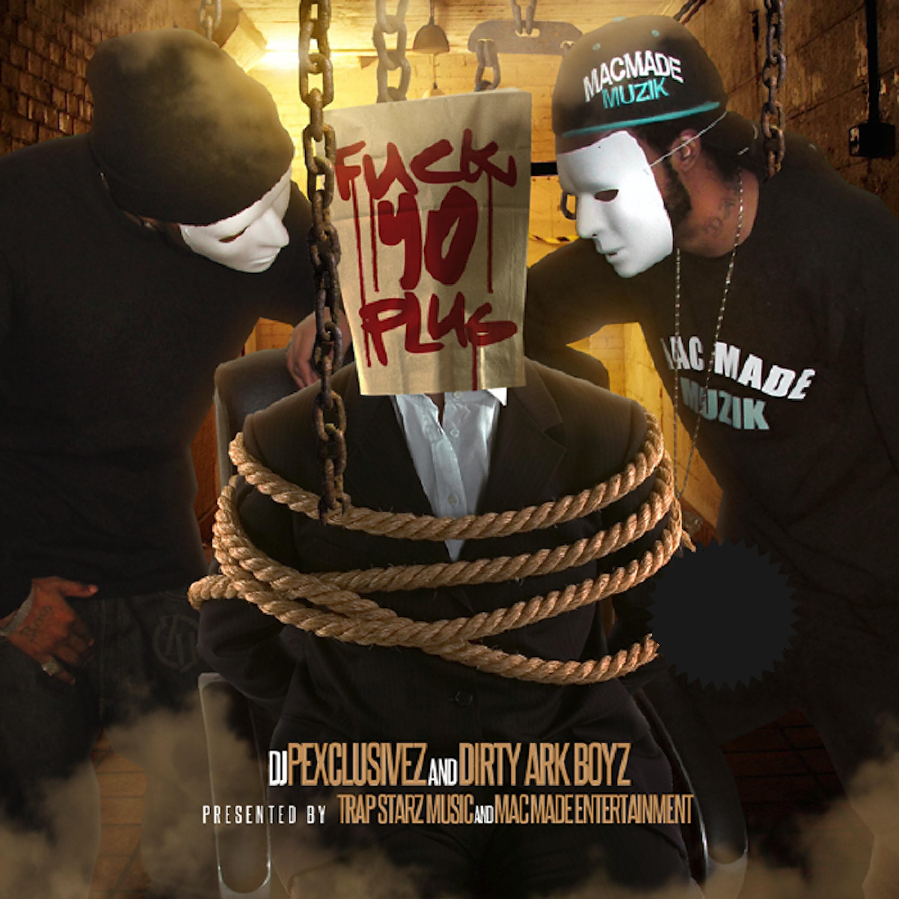 Dirty Ark Boyz - Trappin' Muthafucka