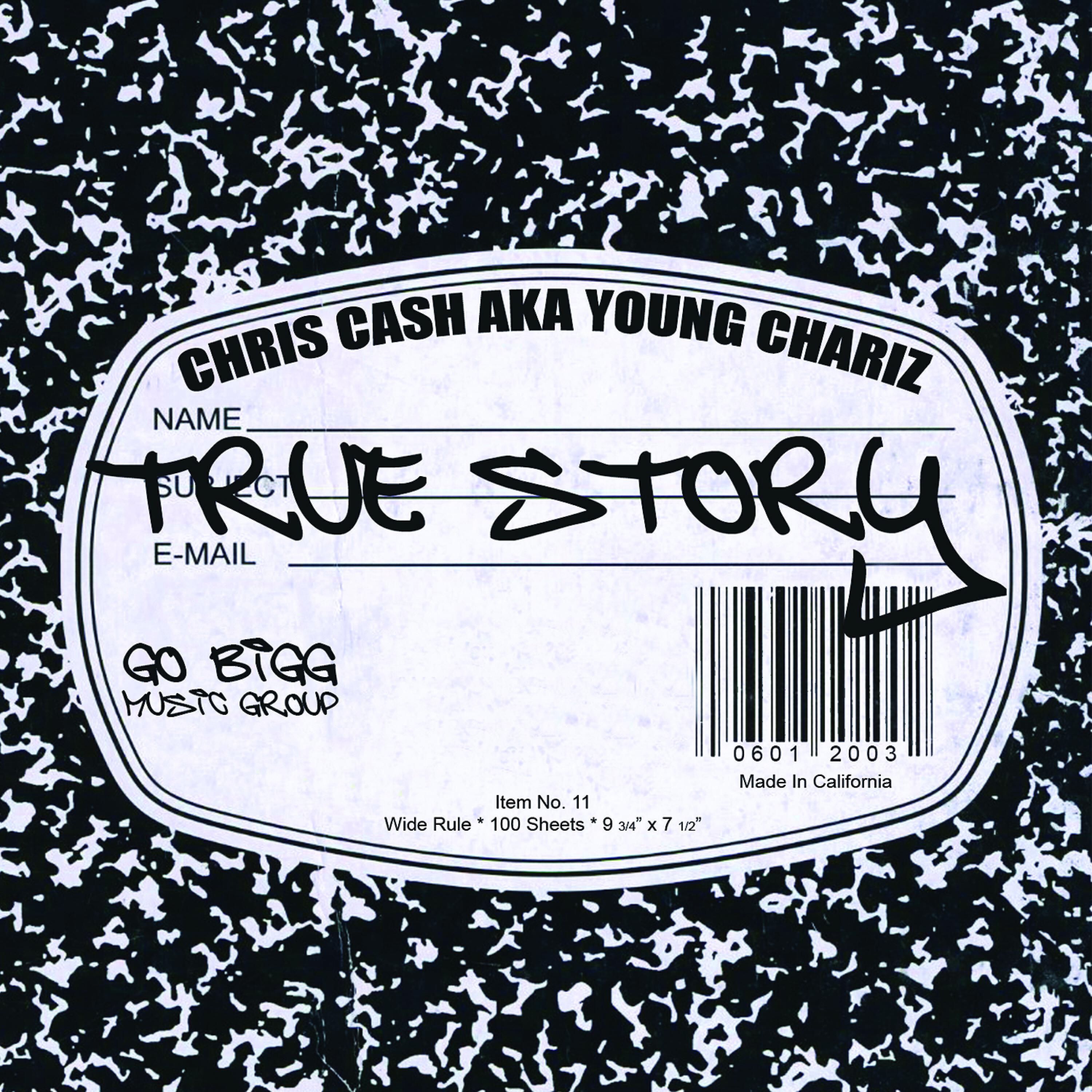Chris Cash - Smackin' / Molly (feat. Barnone & Mike Dash E)