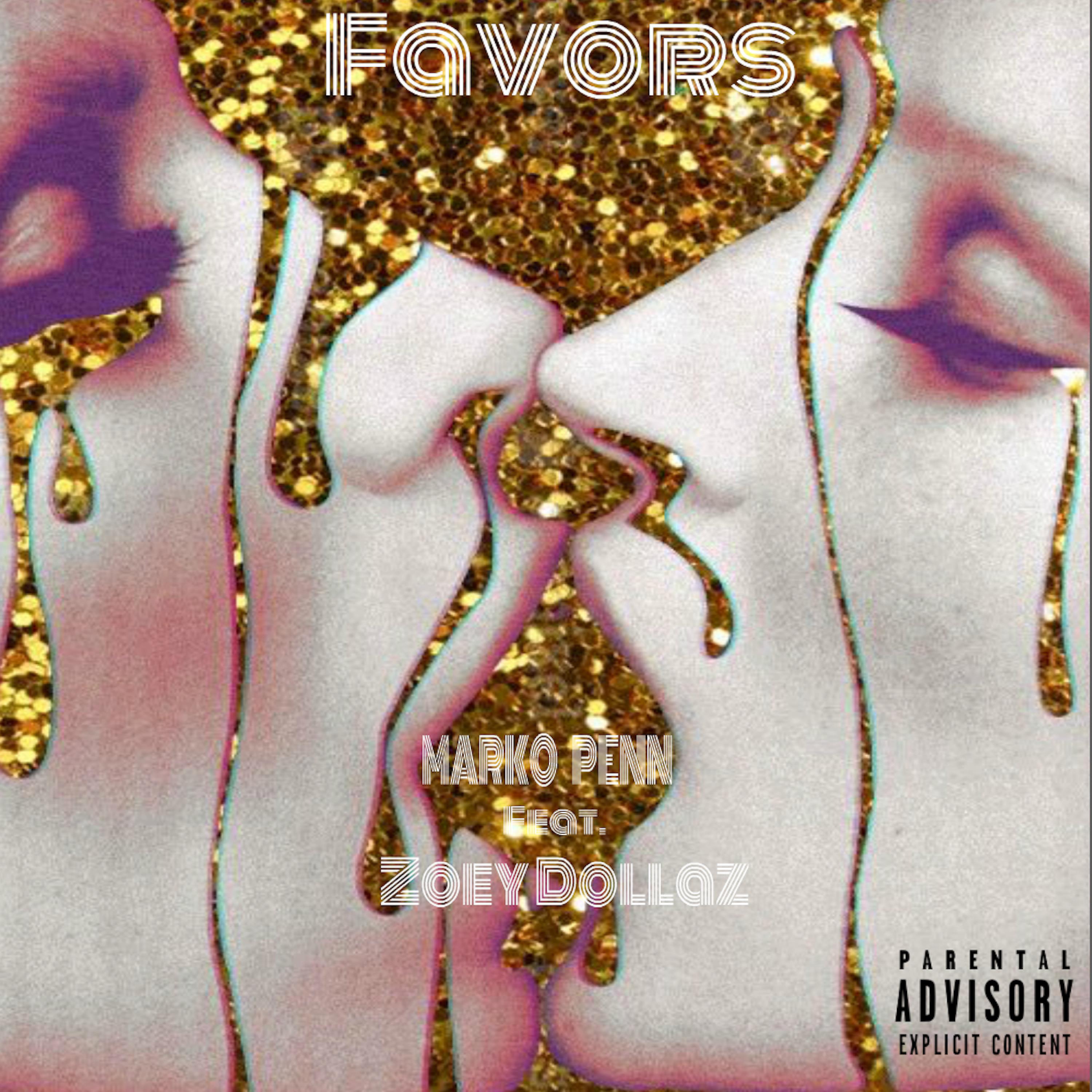 Постер альбома Favors (feat. Zoey Dollaz) - Single