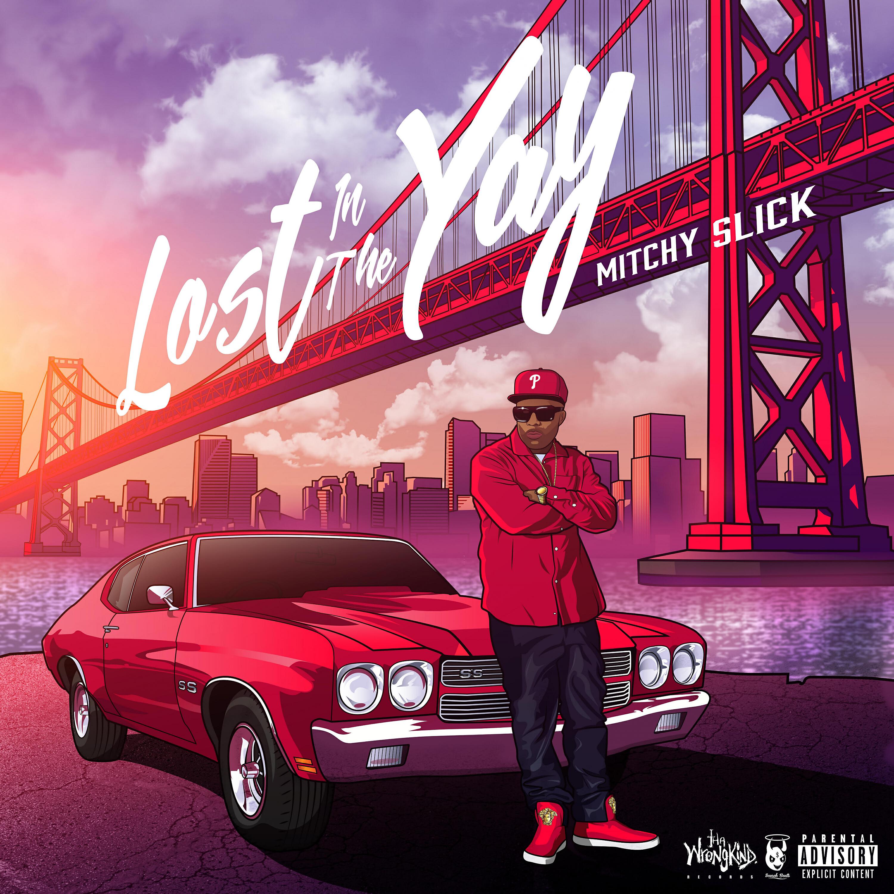 Mitchy Slick - Thank Jah 4 da Medz (feat. T-Nutty)