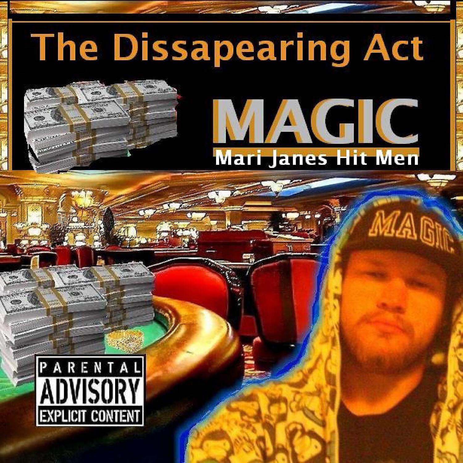 MAGIC - No Time 2 Lose (feat. T.e.k., Mc Gan, Miss Pink & The Mad Scientist)