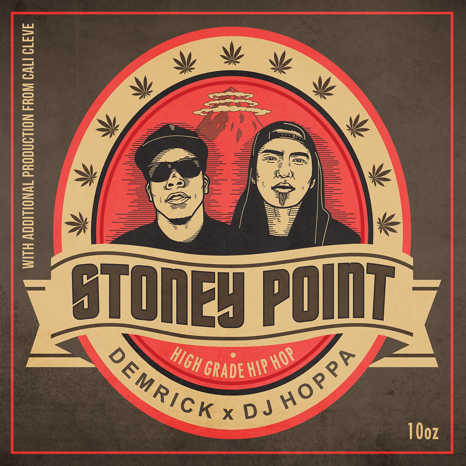Постер альбома Stoney Point