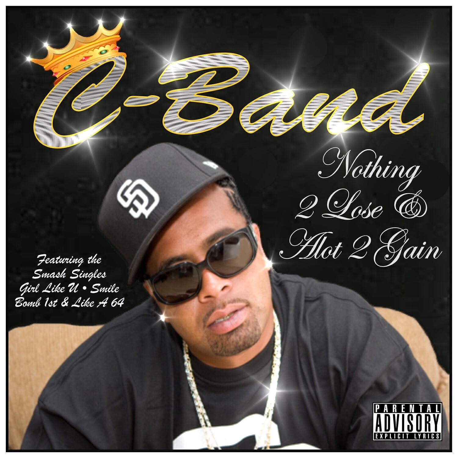 C-Band Da Chemist - U Cant Hide (feat. Licwit & Cyco City)