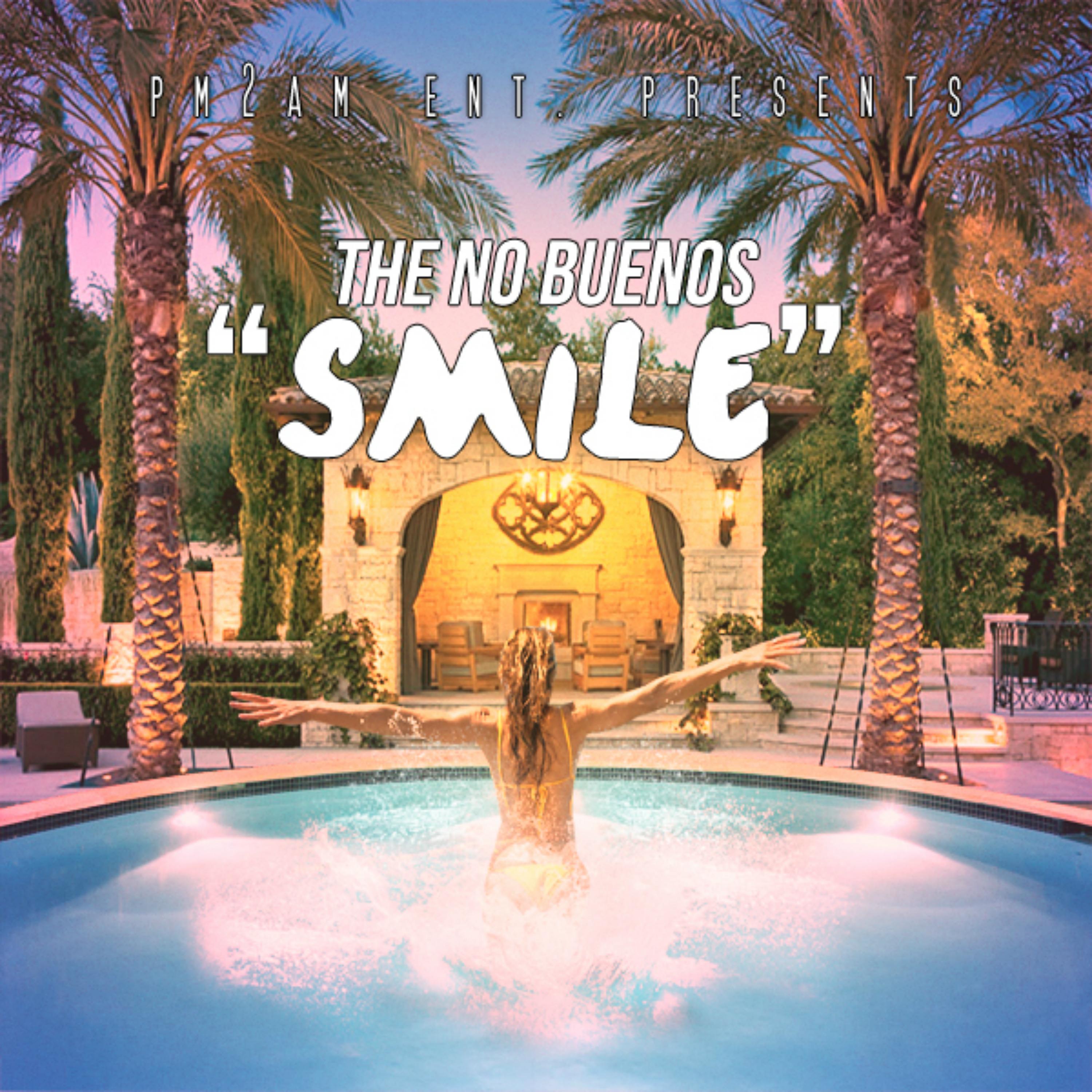 Постер альбома Smile - Single