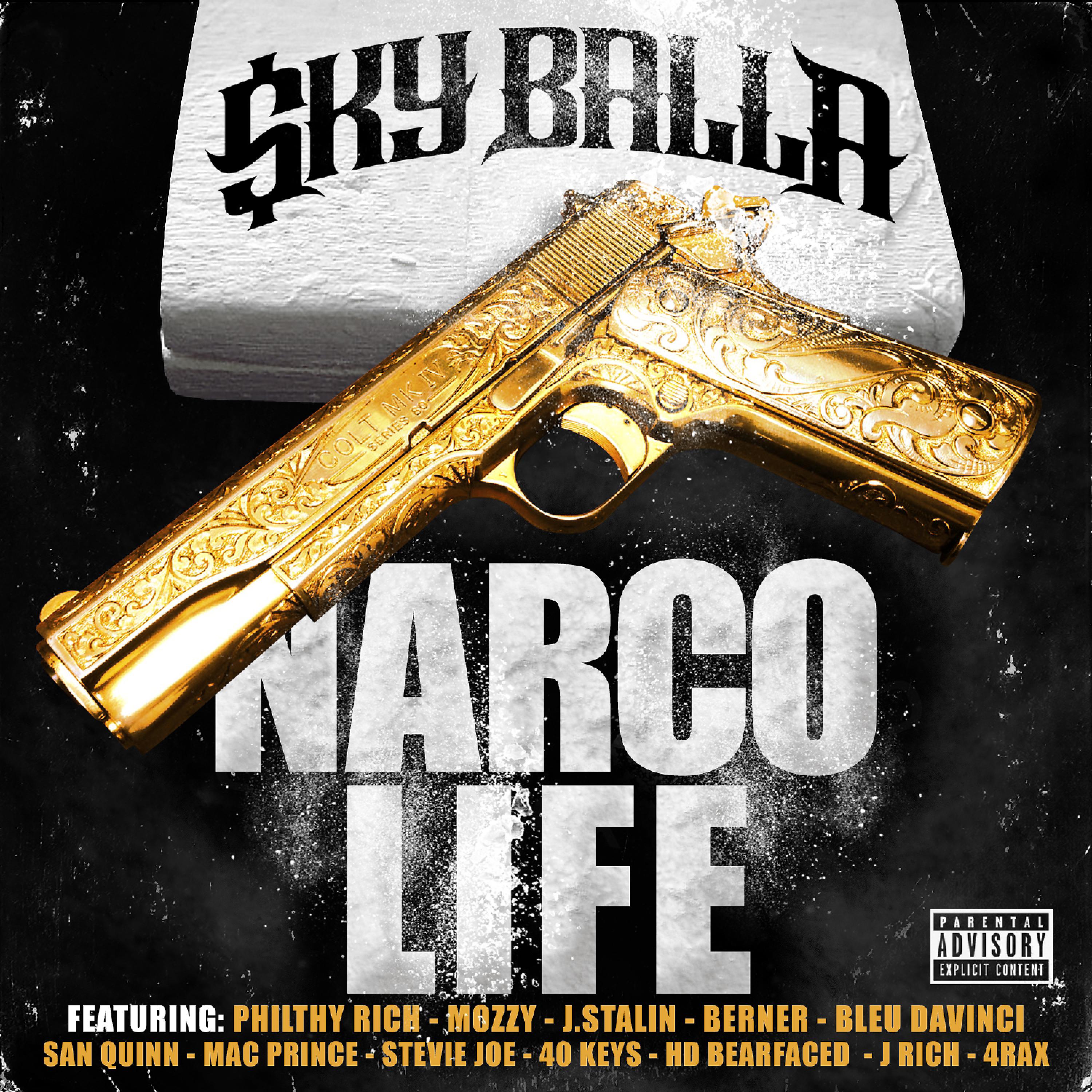 Постер альбома Narco Life