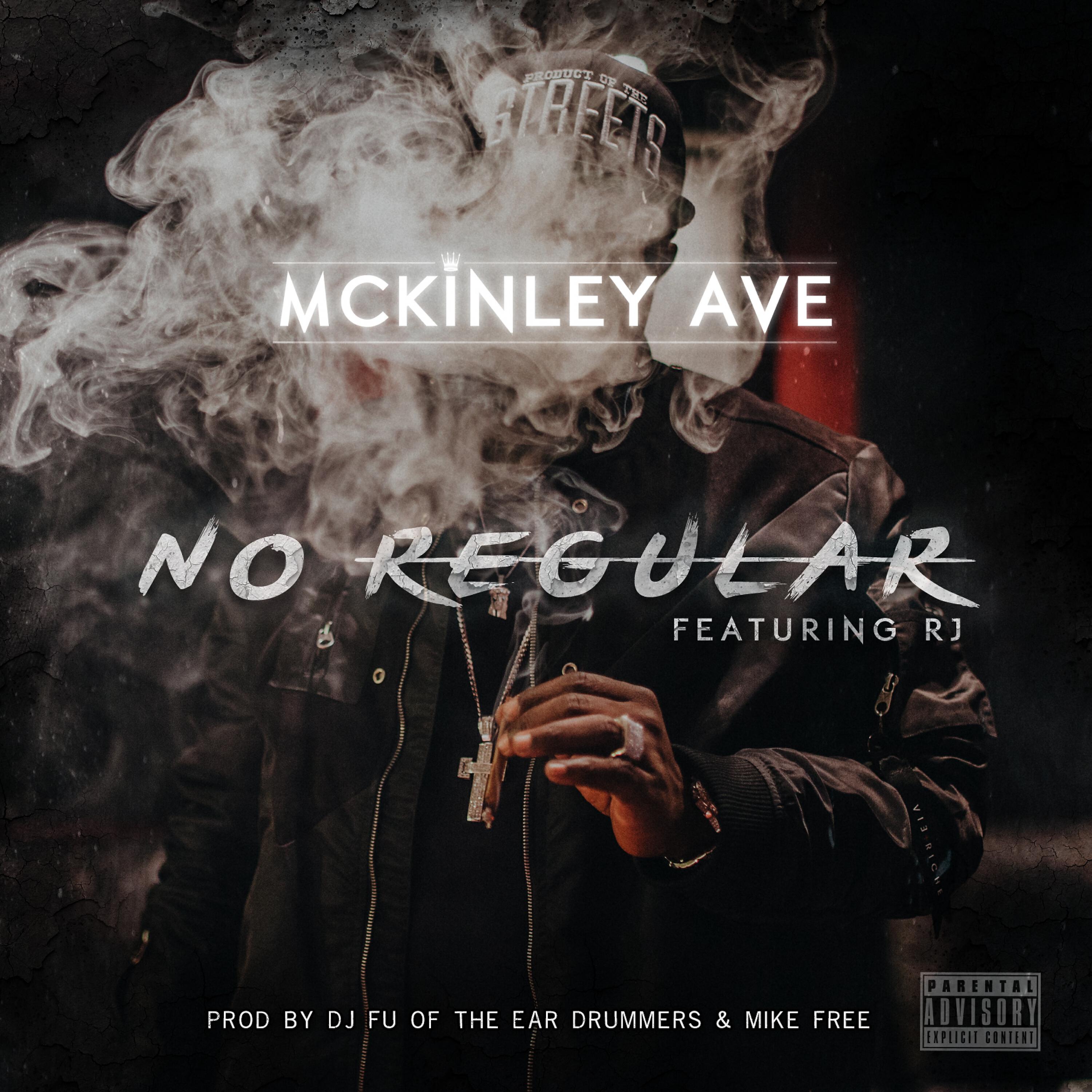 McKinley Ave - No Regular (feat. RJ)