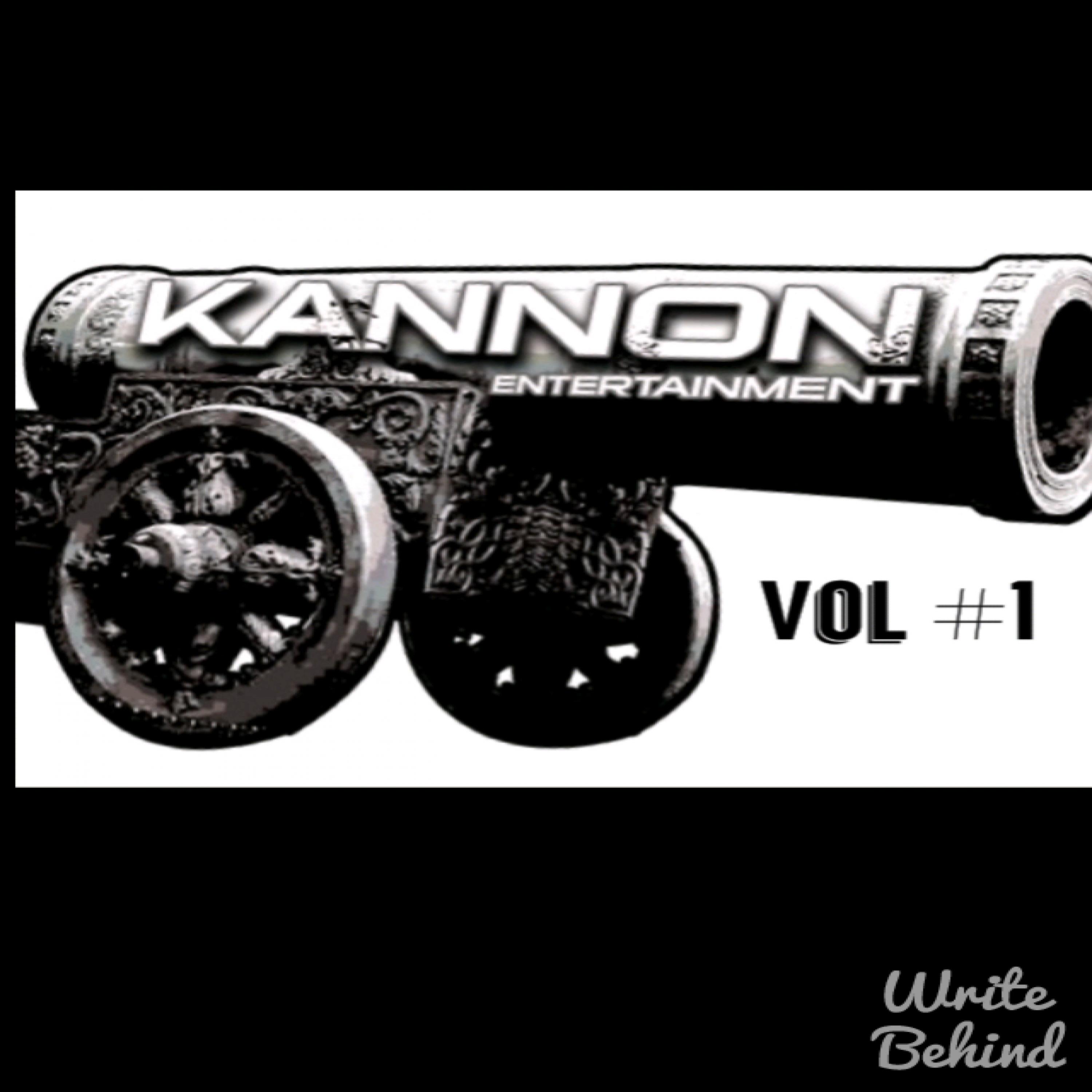 Постер альбома Kannon Entertainment, Vol. 1