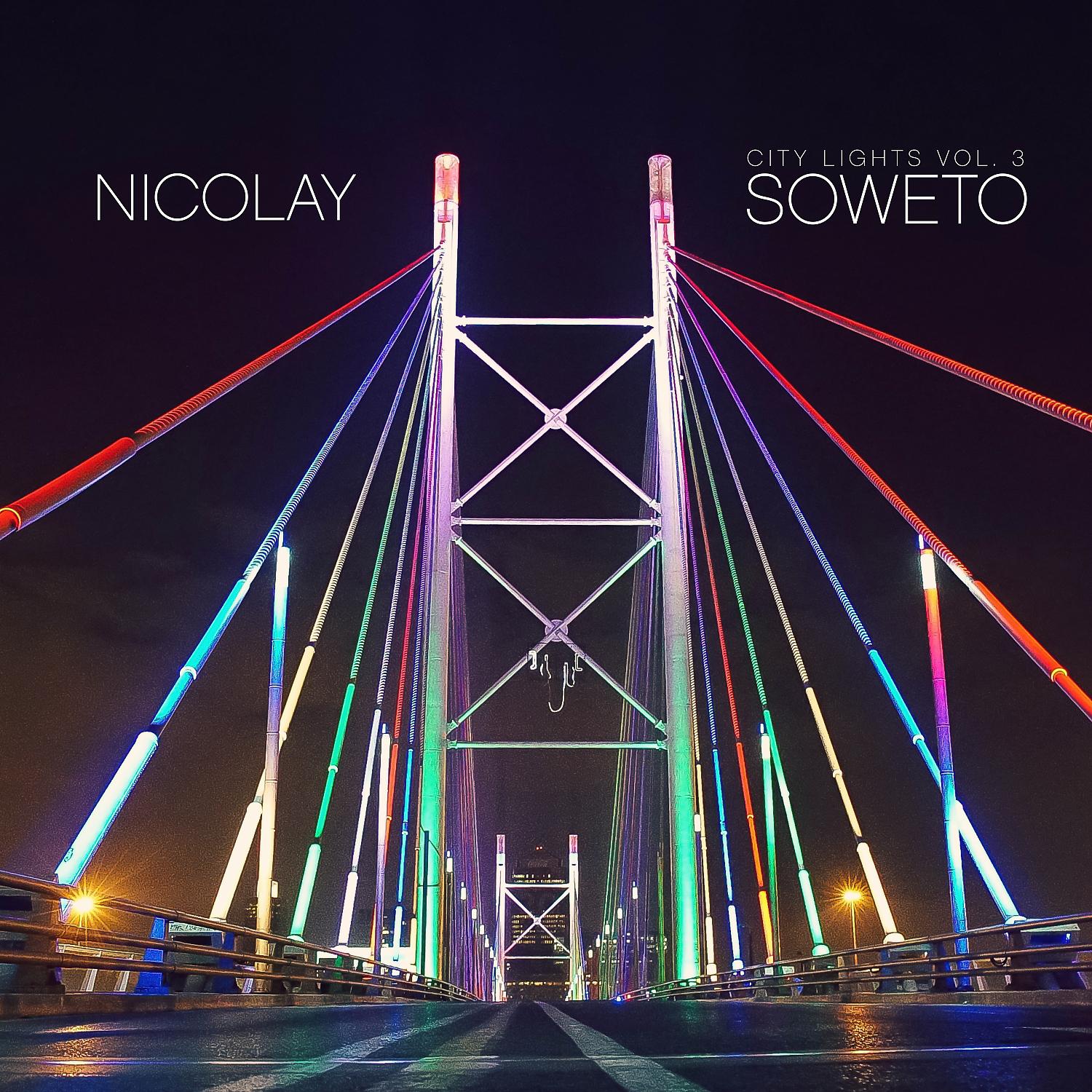 Постер альбома City Lights Vol. 3: Soweto