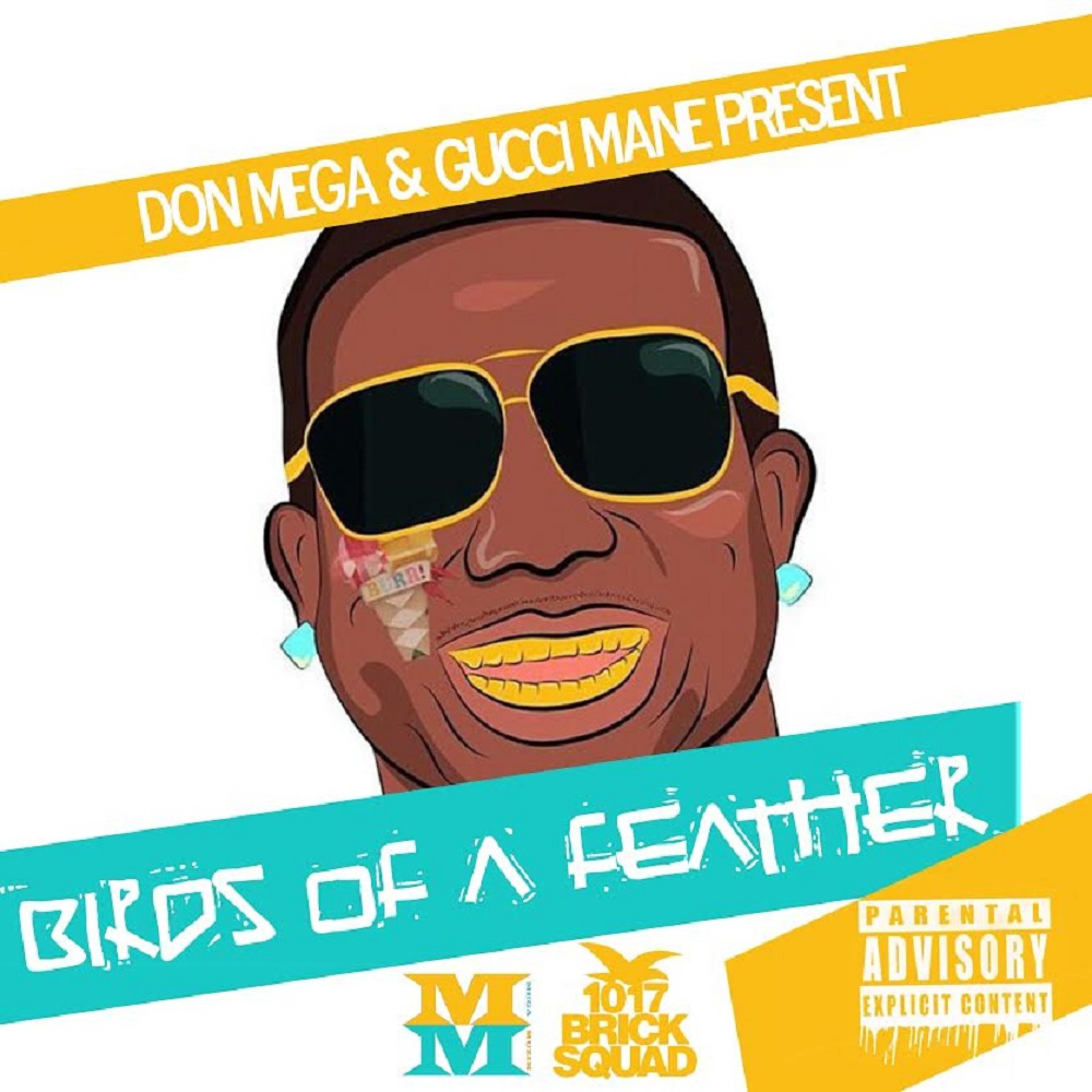 Don Mega - Don't Faze Me