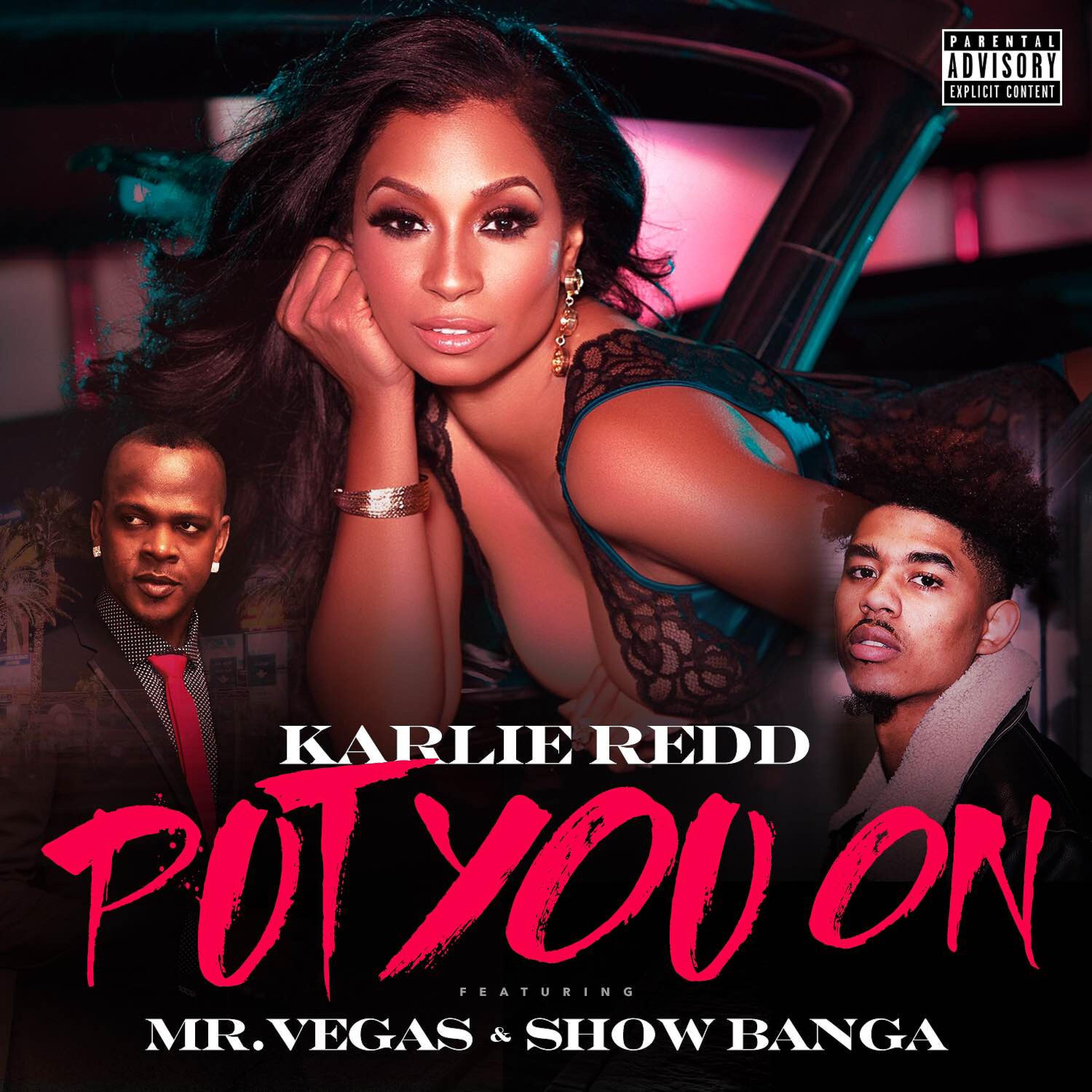 Постер альбома Put You On (feat. Show Banga & Mr. Vegas) - Single