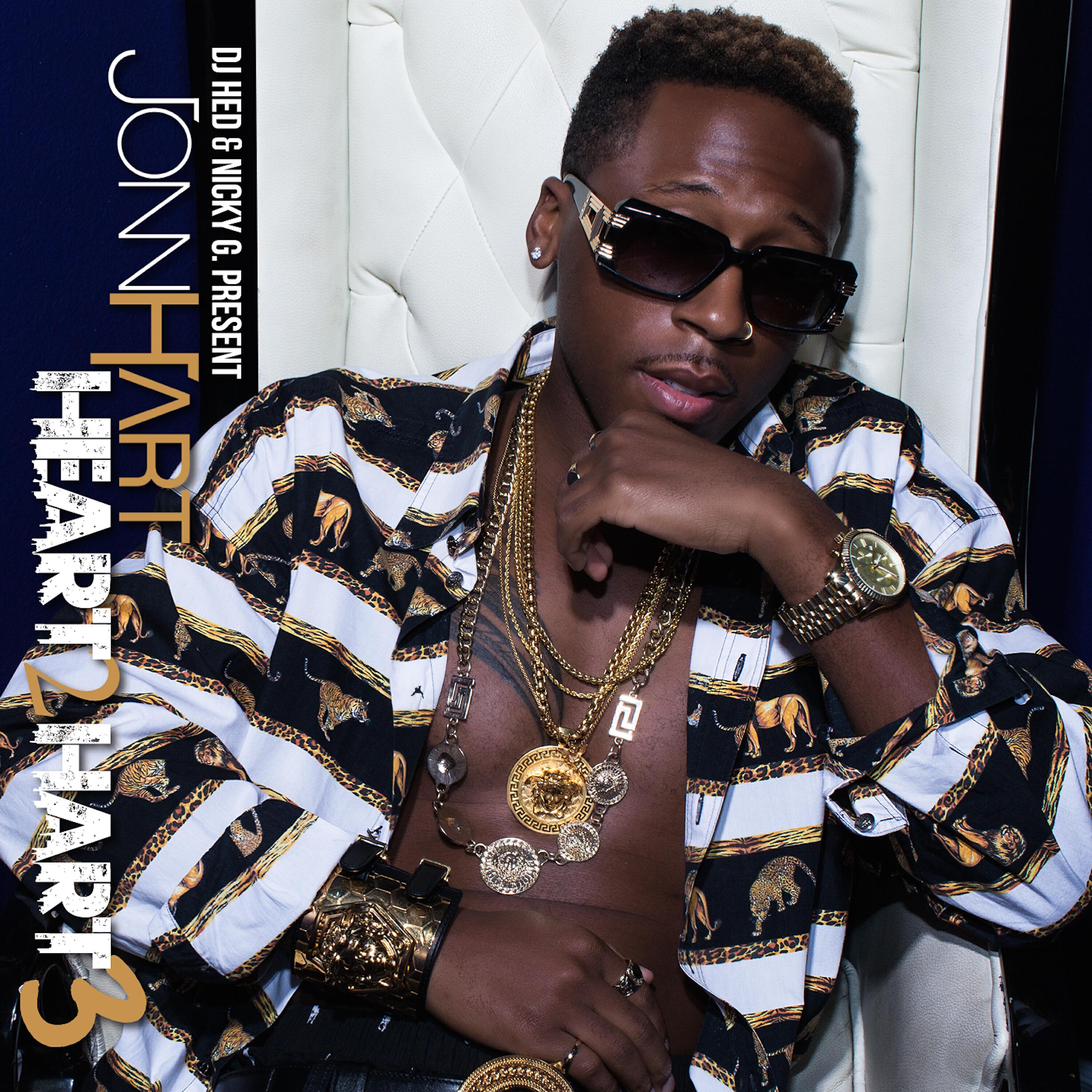 Jonn Hart - Mob with the Squad (feat. Bobby Brackins & Iamsu!)