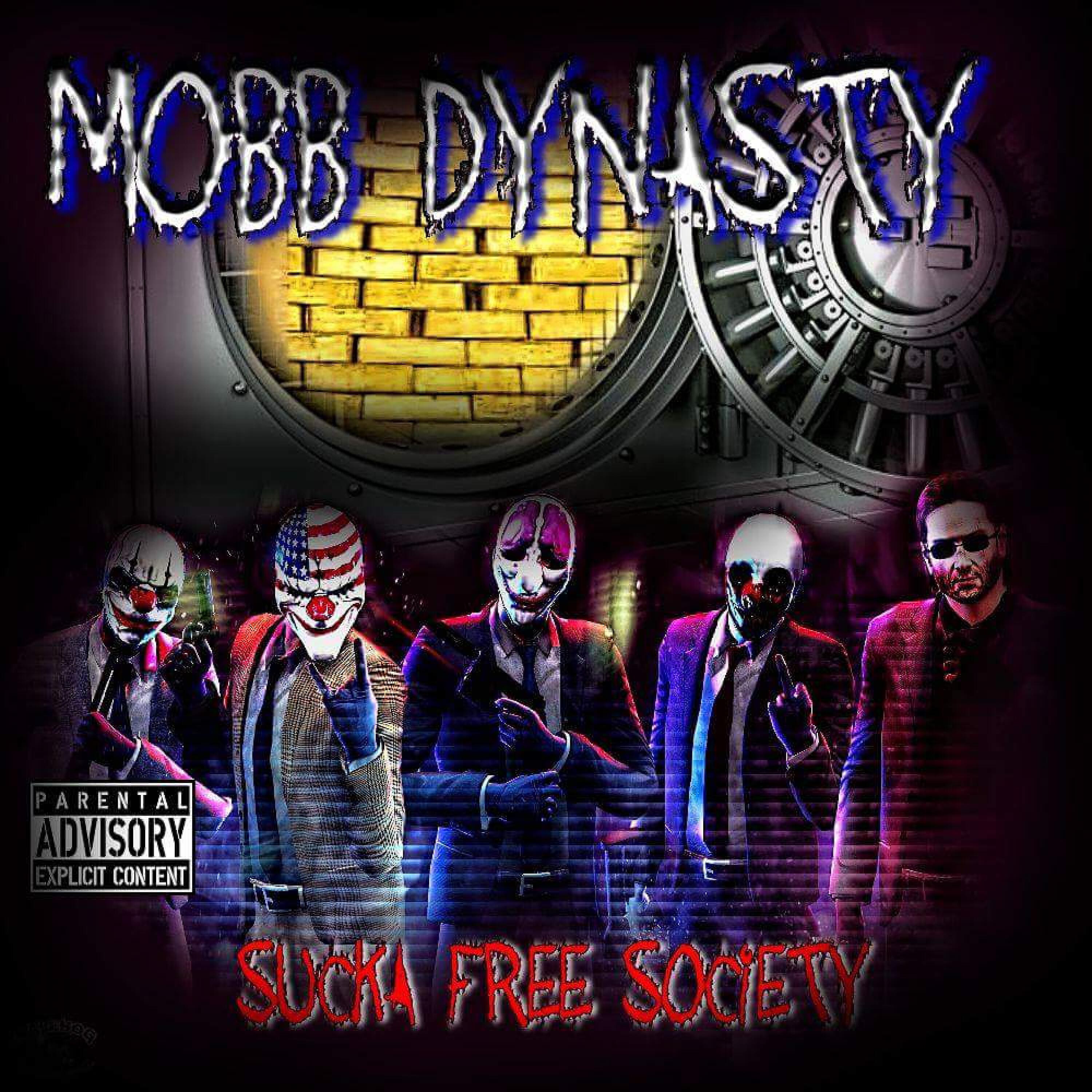 Mobb Dynasty - Starter Pistol (feat. Mc Gan)