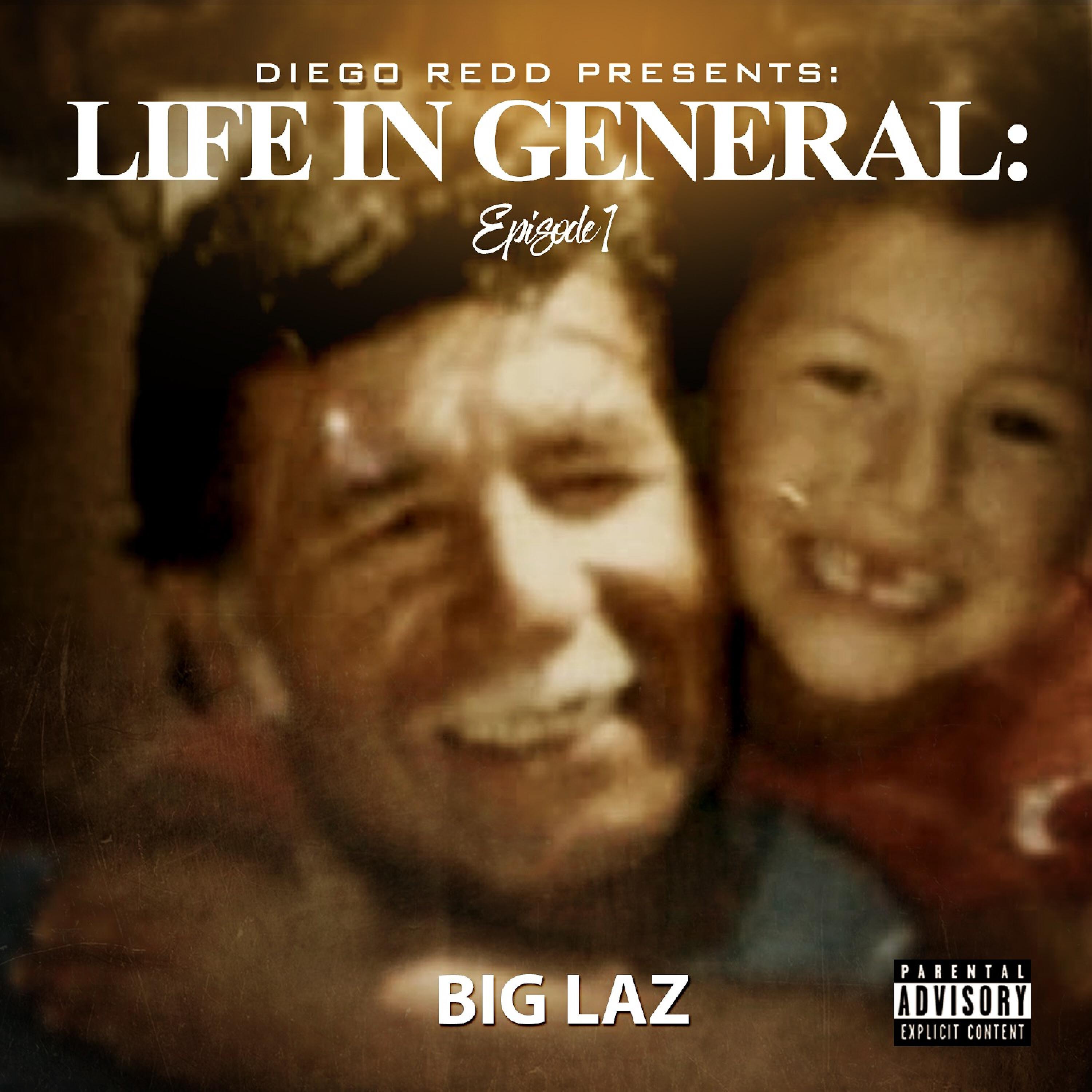 Big Laz - Mommy You the Coldest (feat. Life)
