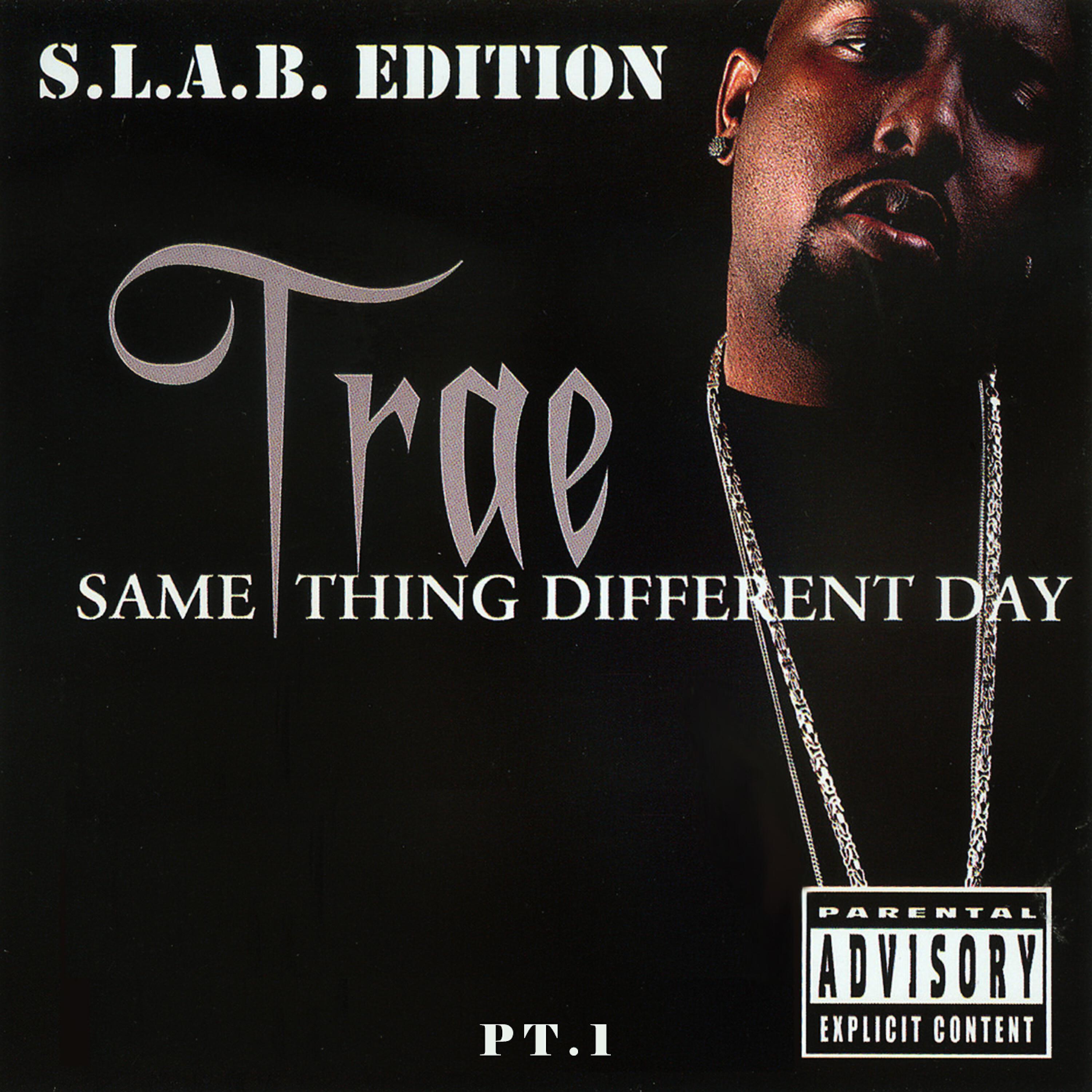Trae Tha Truth - In the Ghetto (feat. Redd, Lil Boss, Russell Lee & Spice 1) (S.L.A.B.ed)