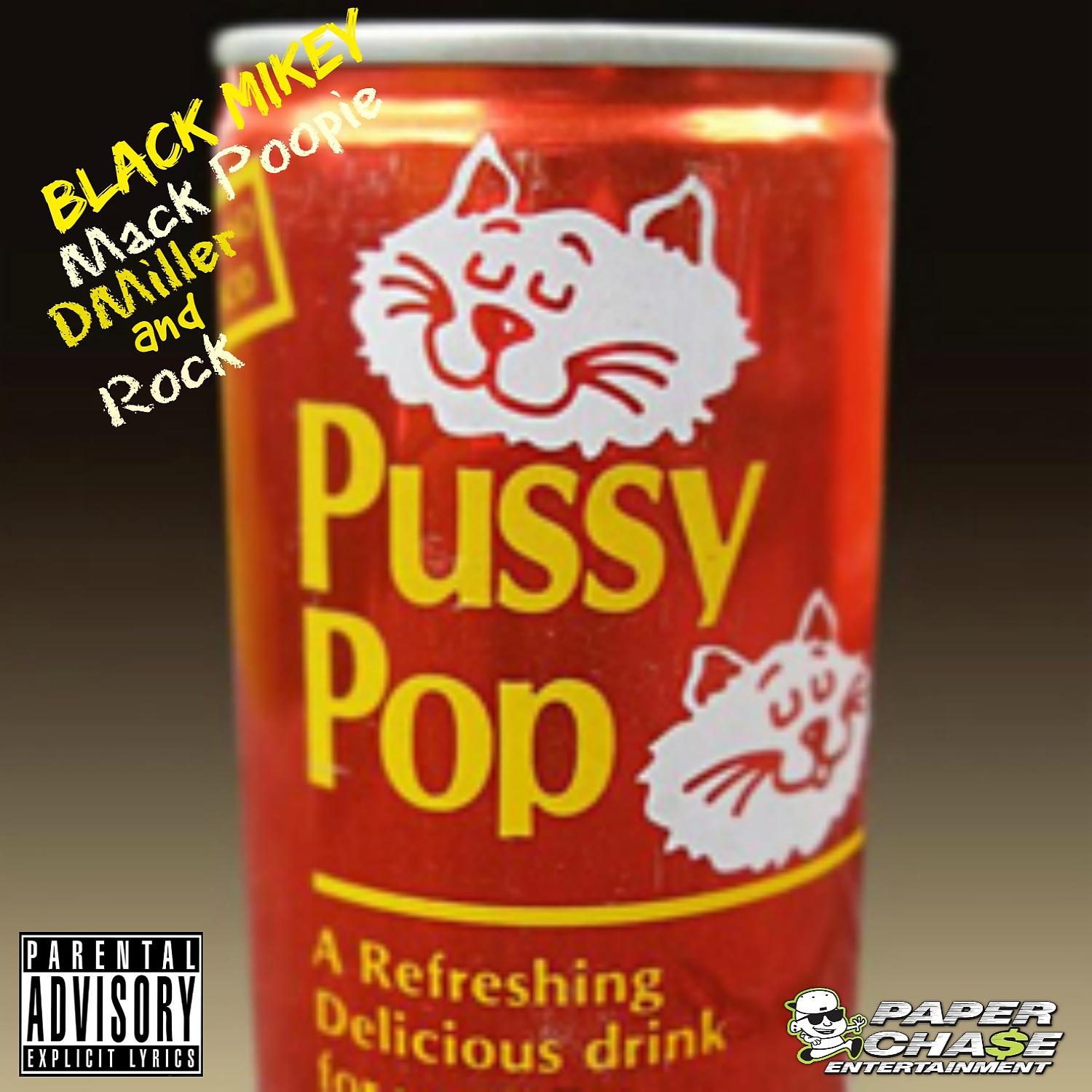 Постер альбома Pussy Pop - Single