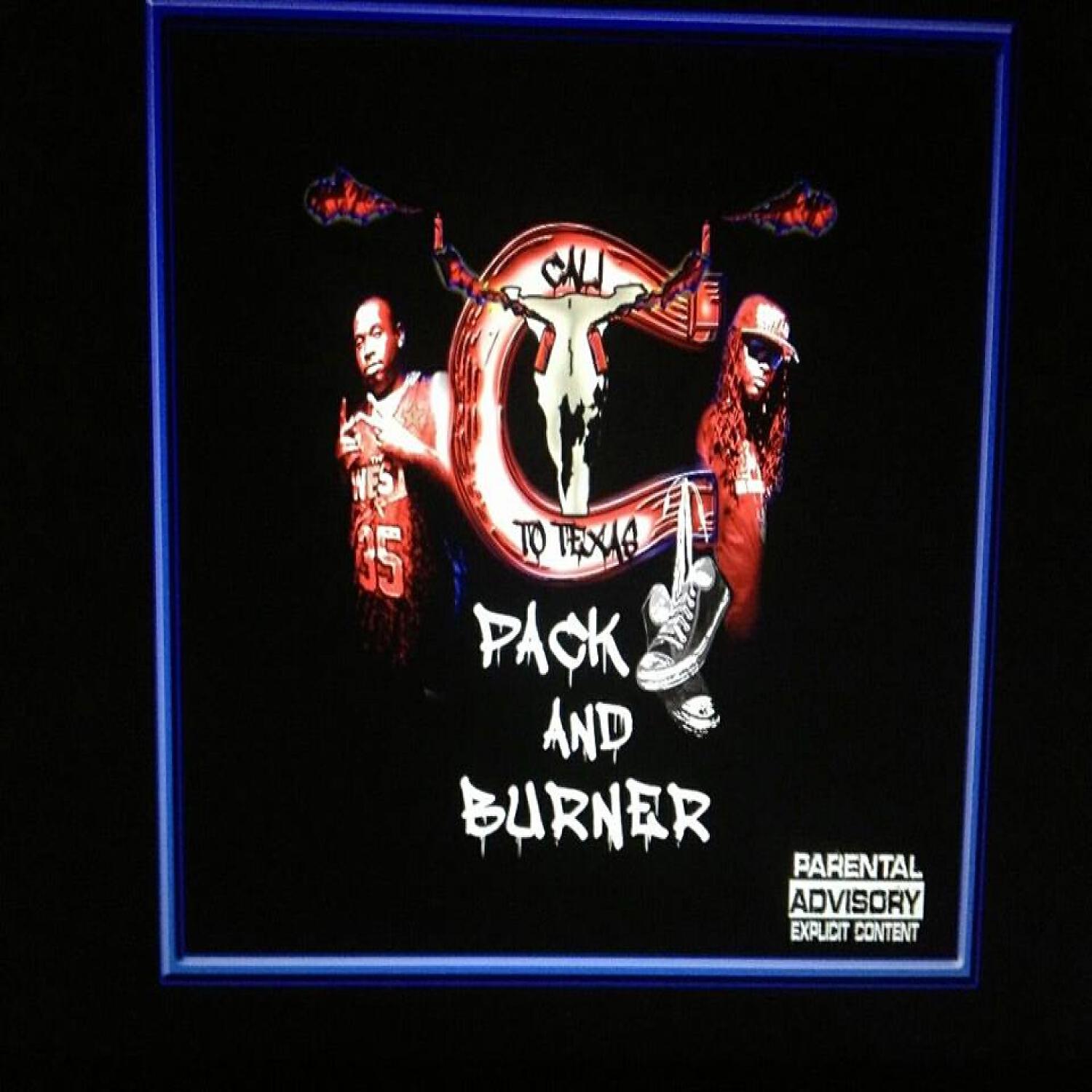 Pack and Burner - Take 10 Paces (feat. K. Koa)
