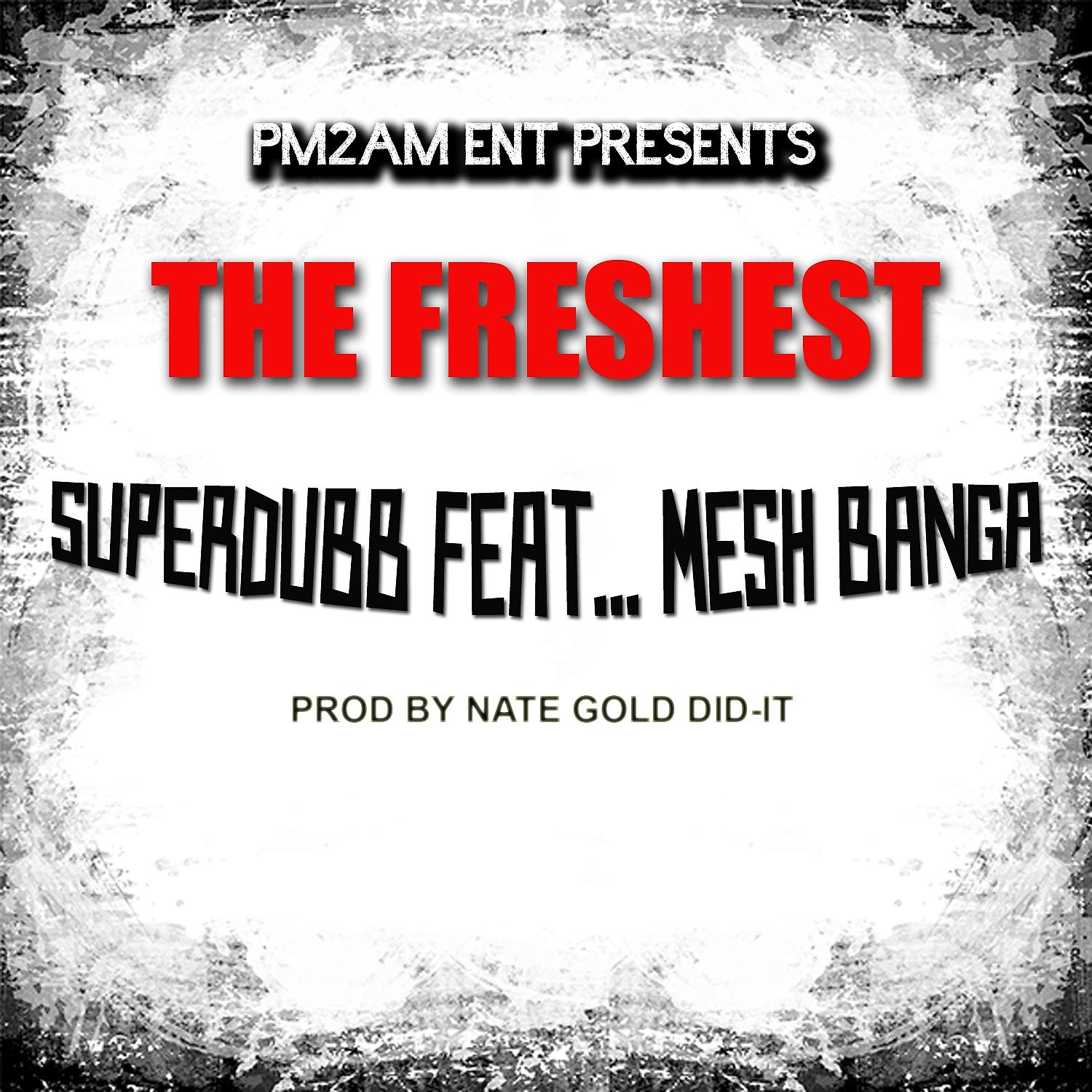 SuperDubb - The Freshest (feat. Mesh Banga)