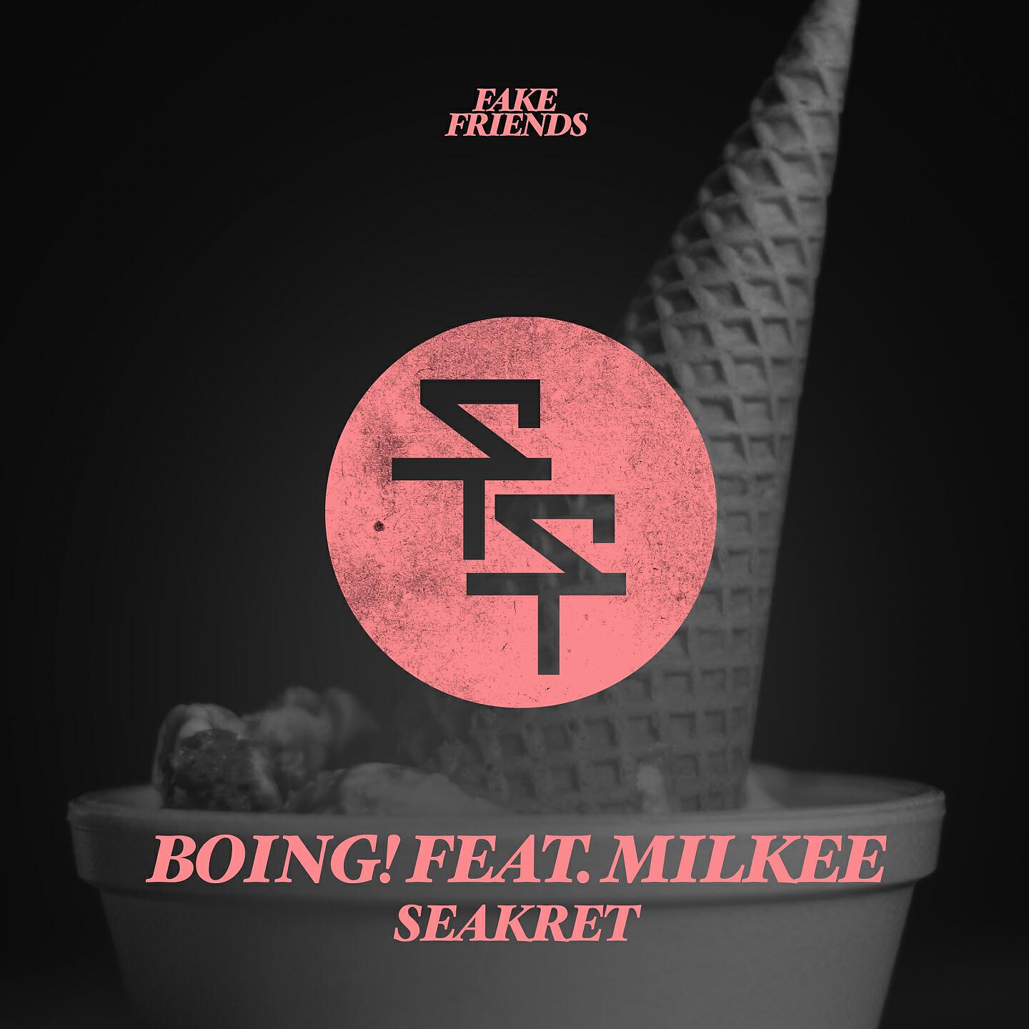 Seakret - Boing!