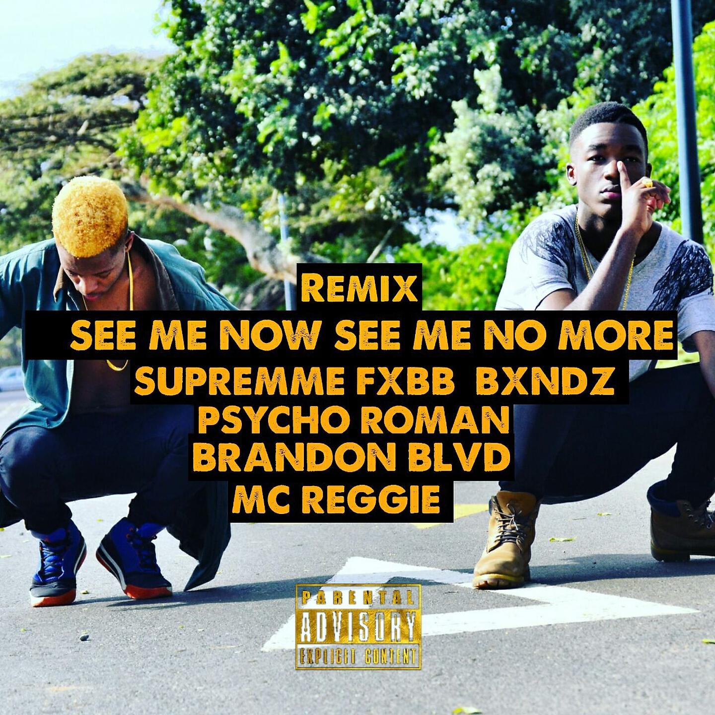 Supremme FXBB - See Me Now See Me No More (Remix)