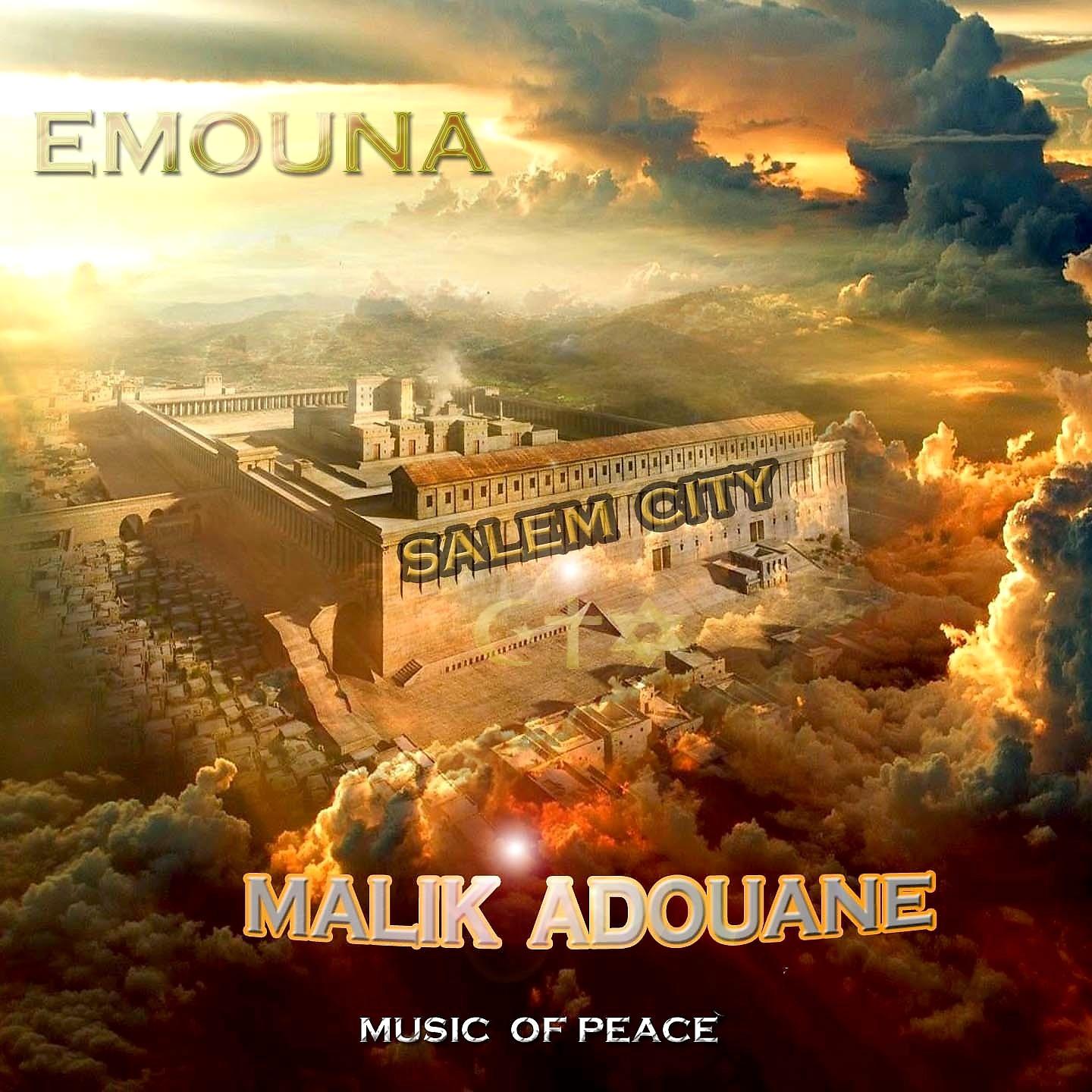 Постер альбома Emouna