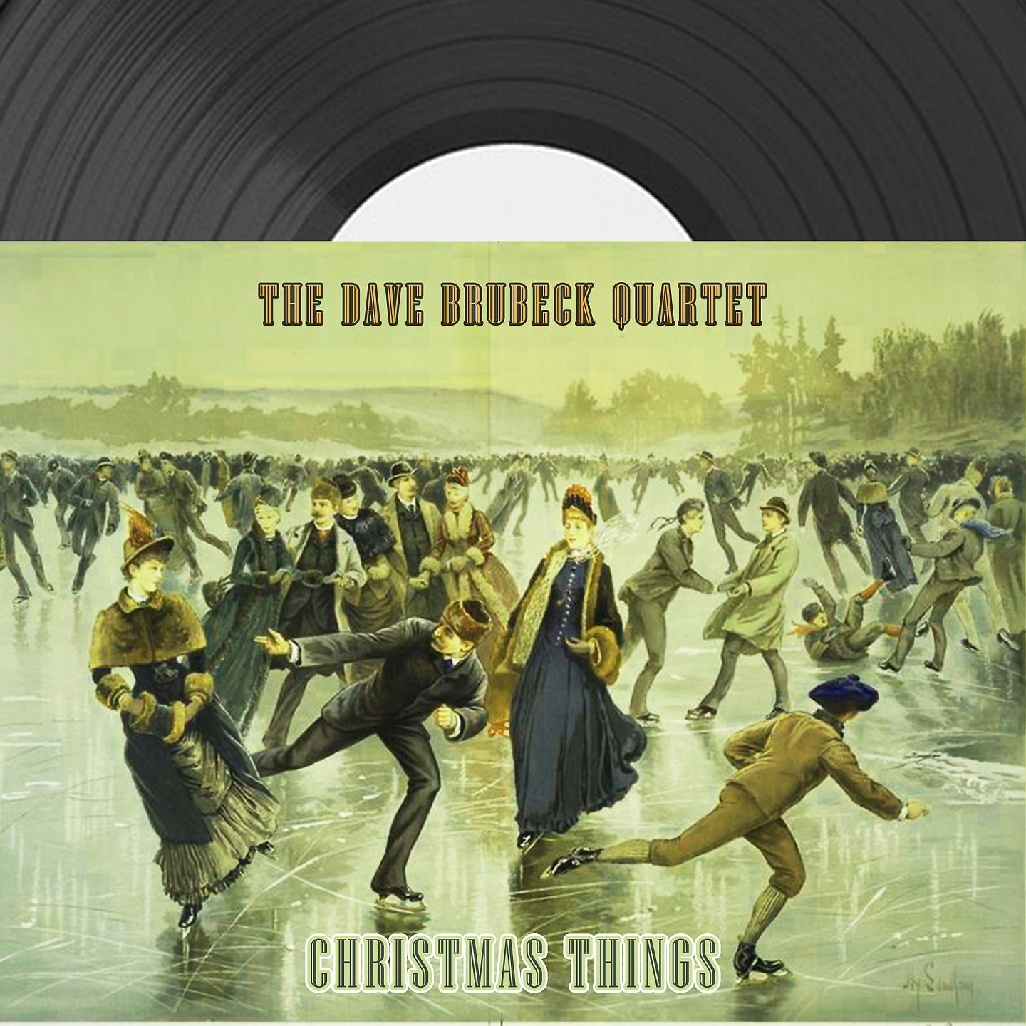 Постер альбома Christmas Things