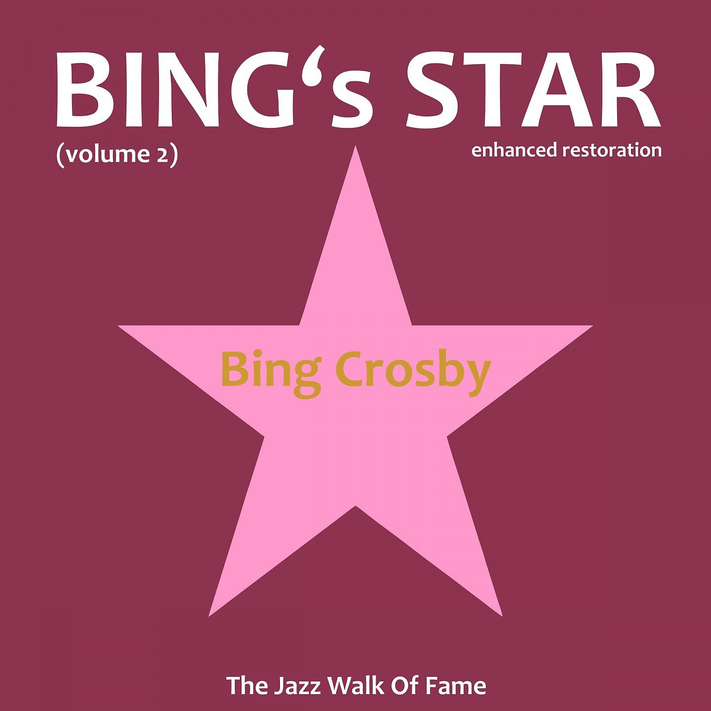 Постер альбома Bing's Star