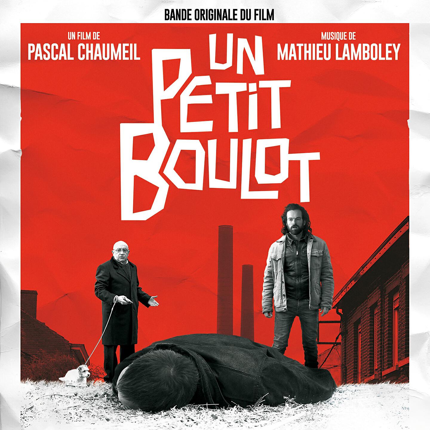Mathieu Lamboley - Suspect