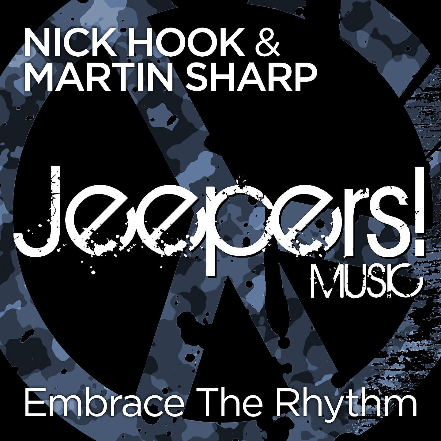 Nick Hook - Embrace the Rhythm