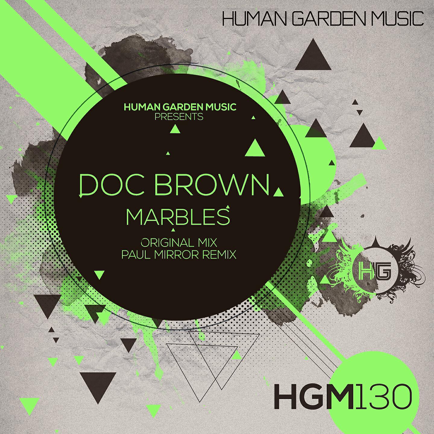 Doc Brown - Marbles (Paul Mirror Remix)