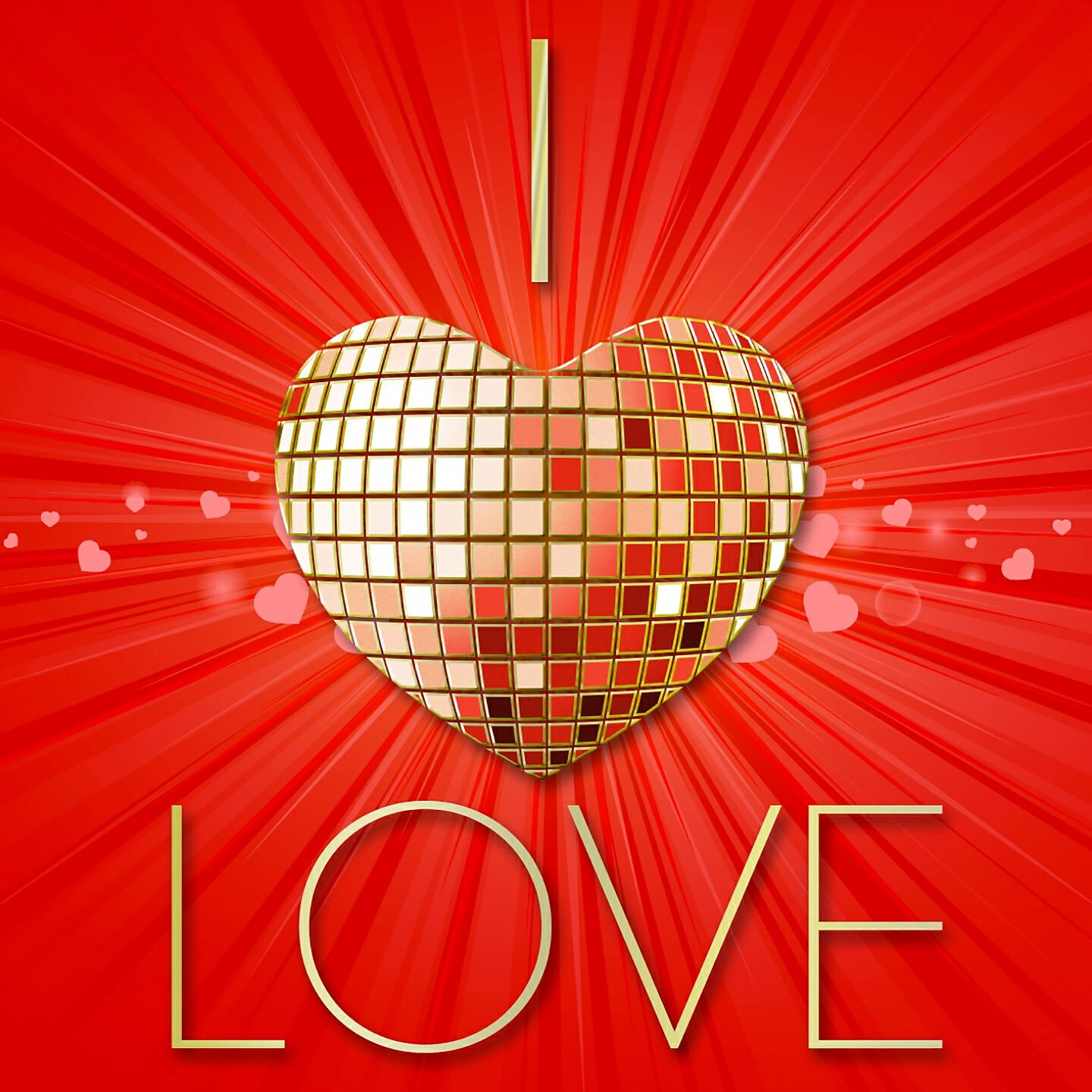 Альбом Feeling Love исполнителя Various Artists