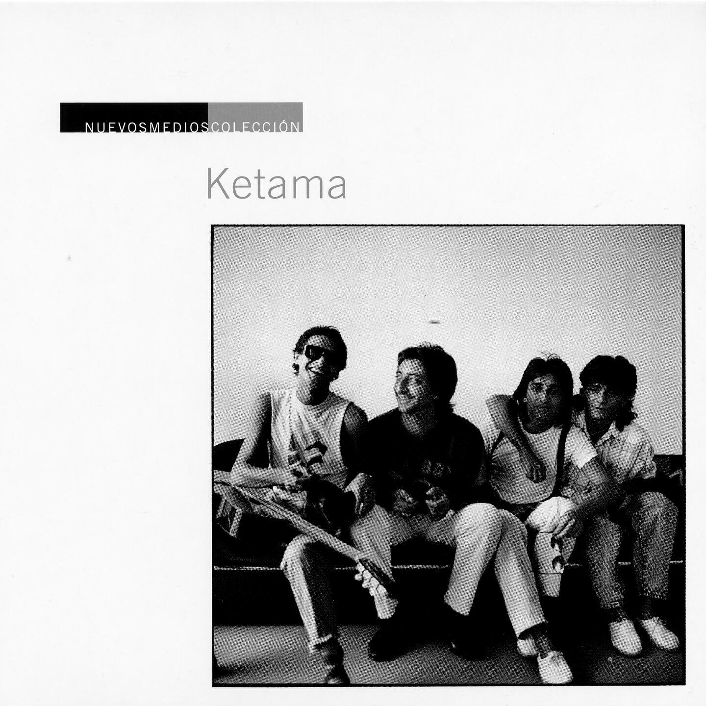 Ketama - Chupendi