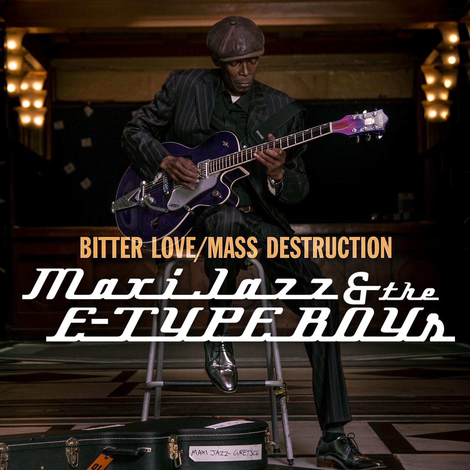 Maxi Jazz & The E-Type Boys - Mass Destruction