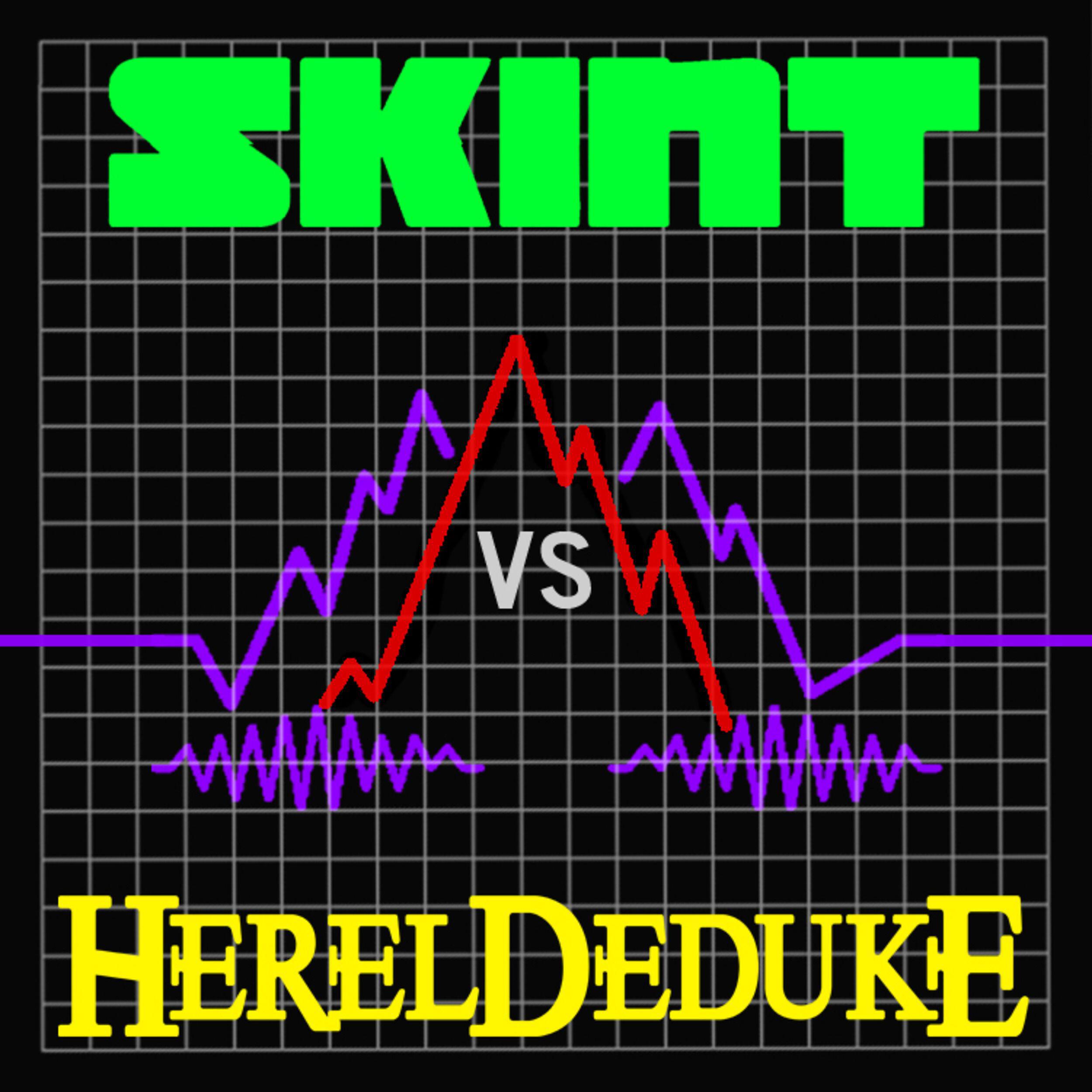 FreQ Nasty - Punkadelic (Hereldeduke Remix)